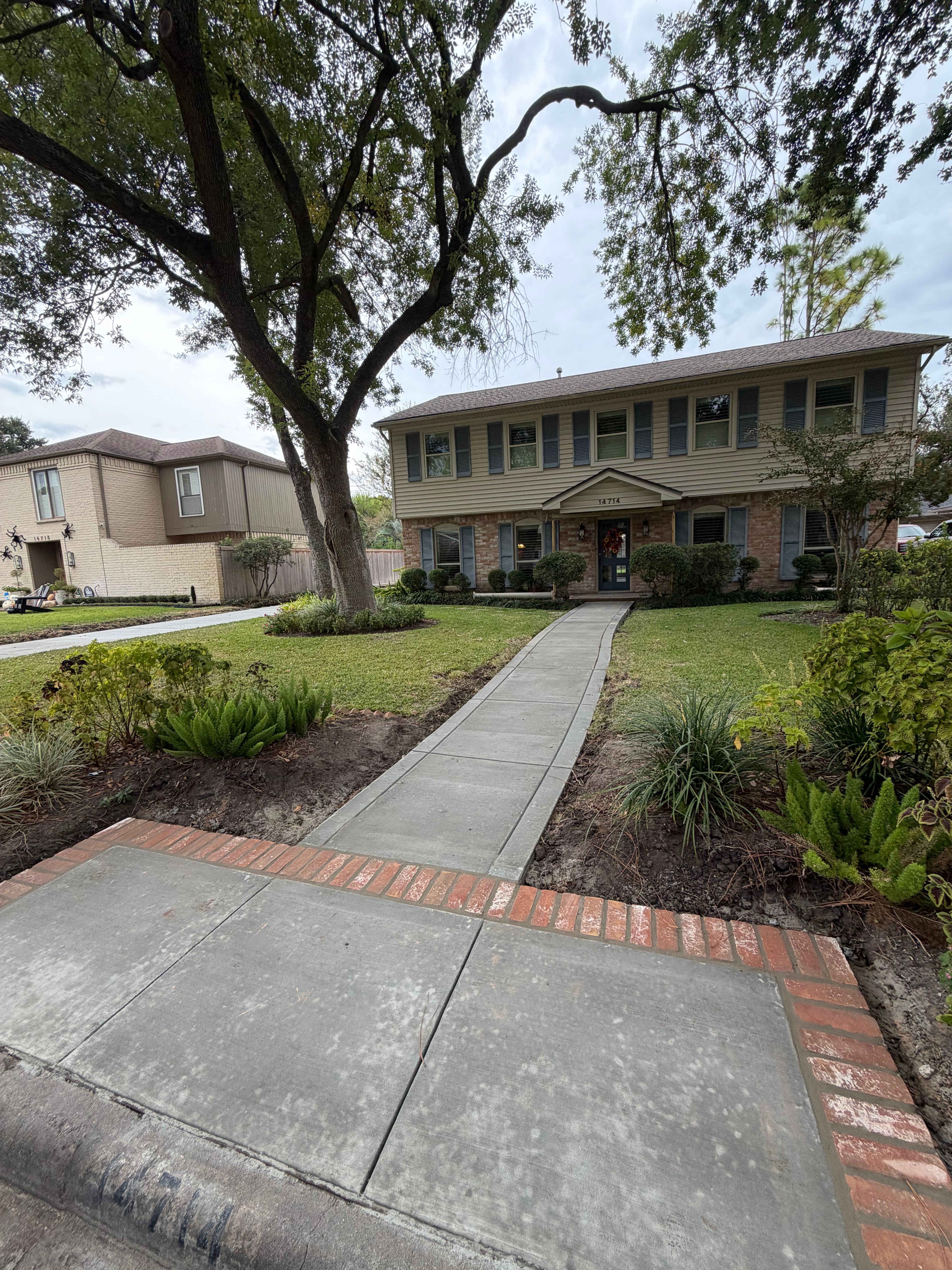  for BigTex Concrete Construction in Houston, TX