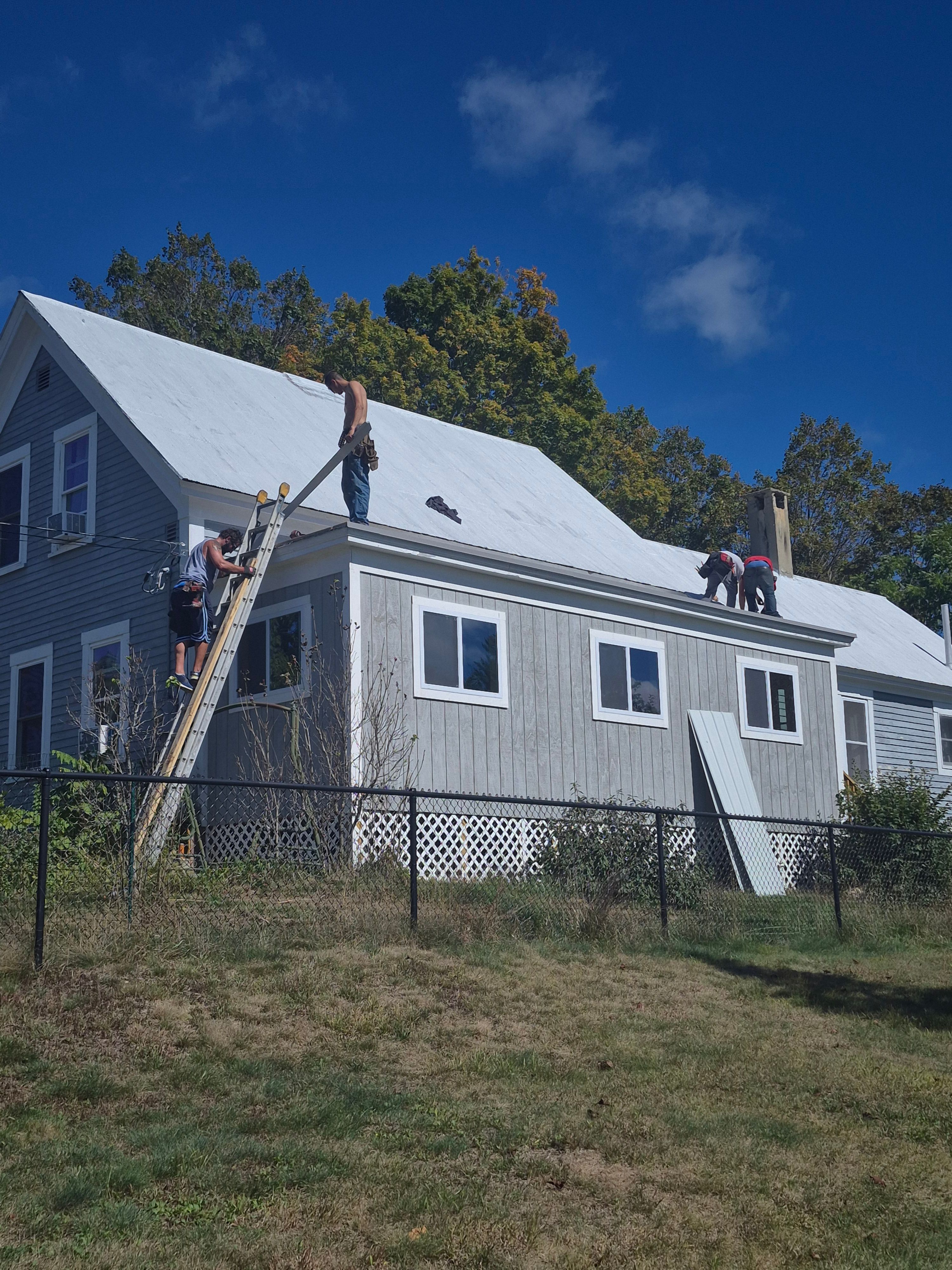  for Glennon's Roofing in Rochester, NH