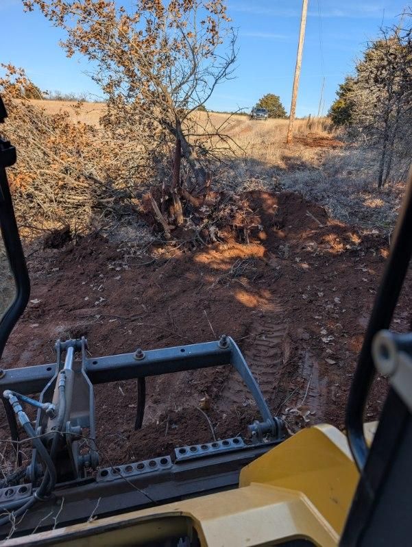  for Nathan Foyil Bobcat Work in Edmond, OK