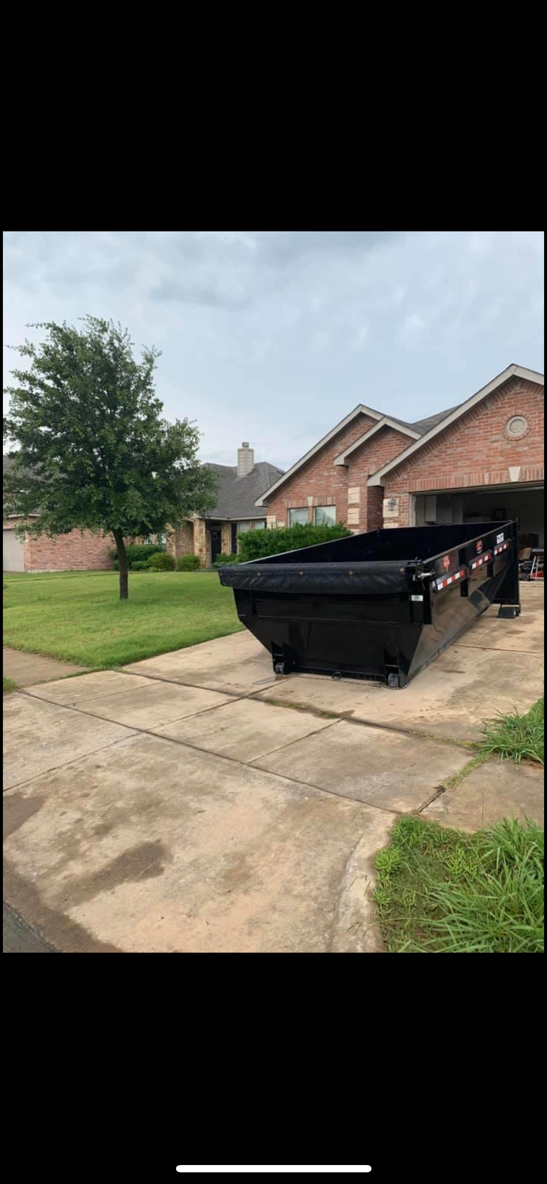  for Daniel's Dumpsters & Land Improvements in Monroe, LA