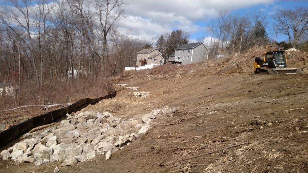  for MJS Excavating in Hardwick, MA