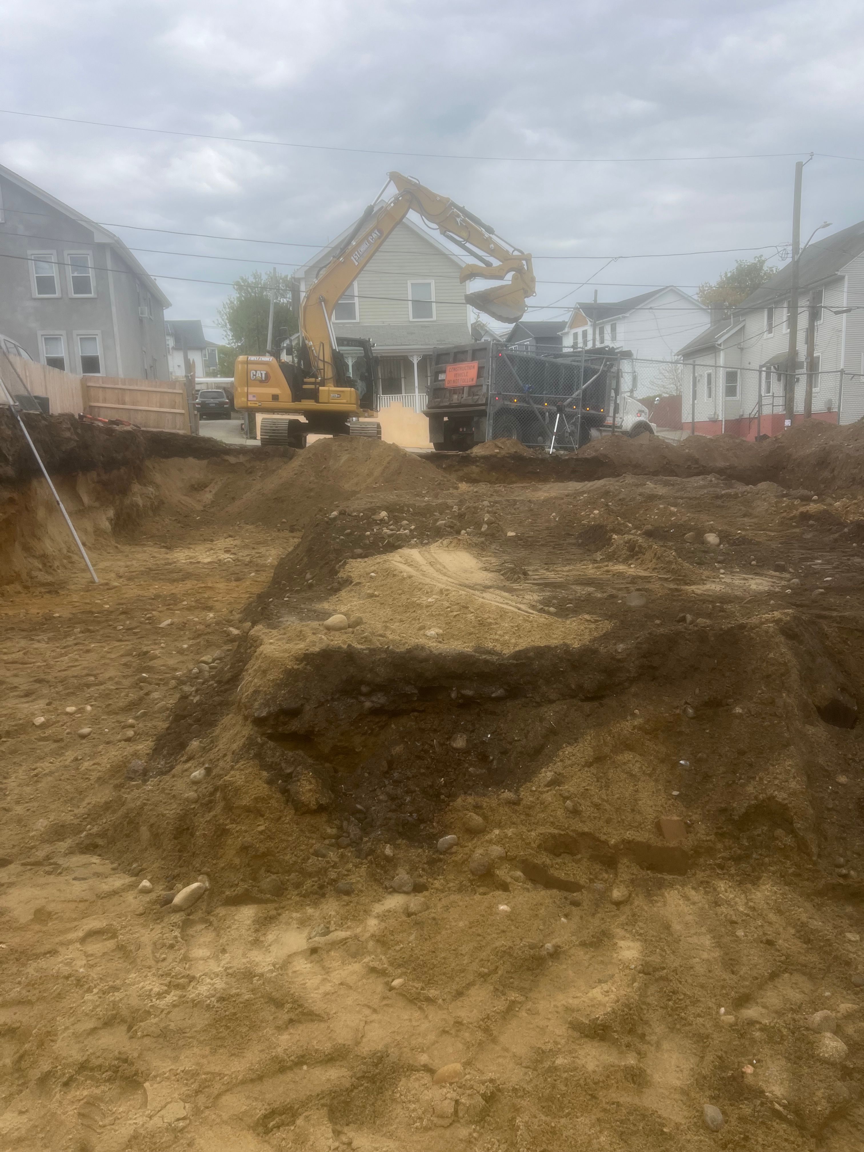  for Redwood Construction in Cranston, RI