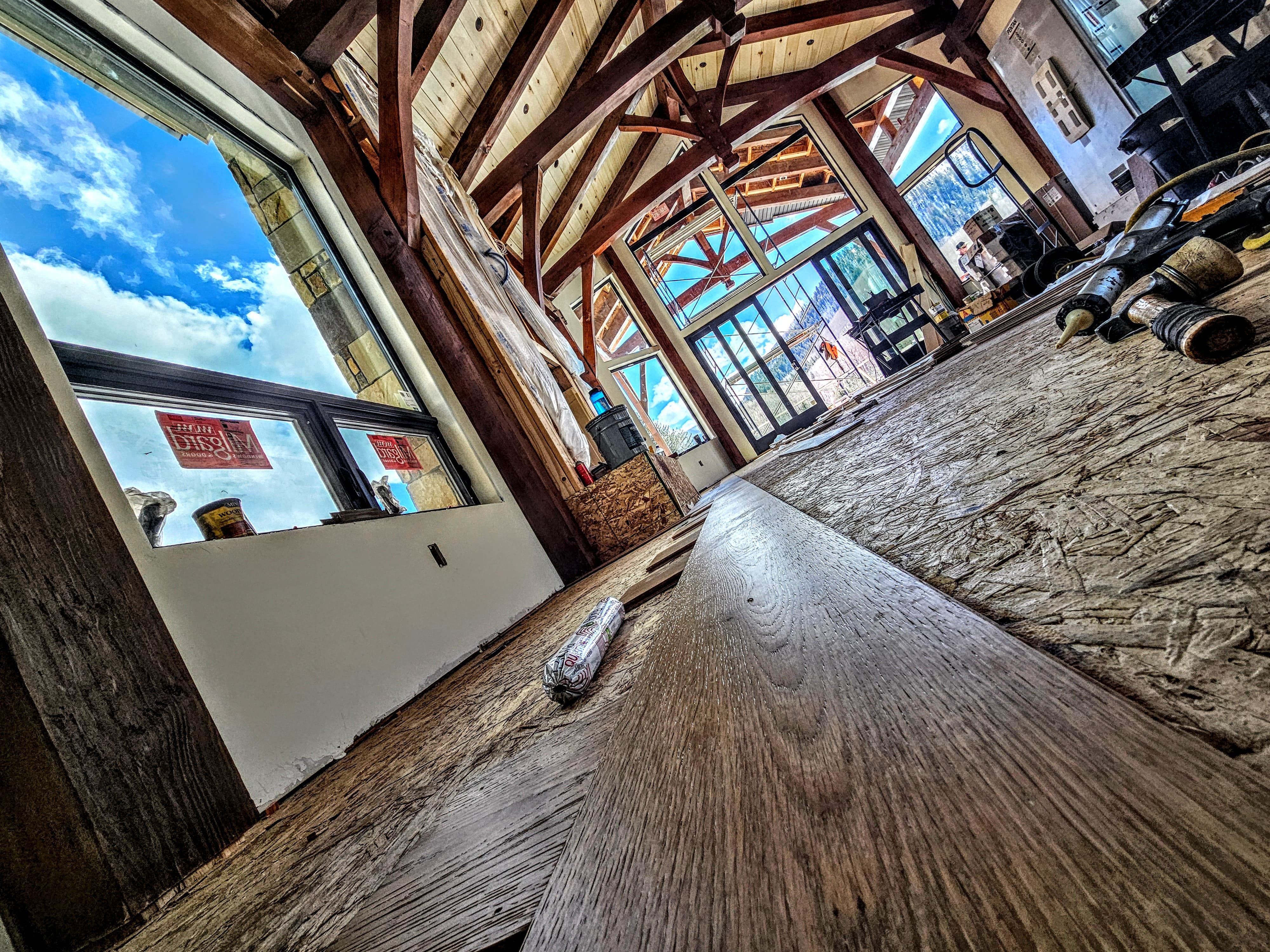 All Photos for Revolution Hardwood Flooring and Carpentry in Mancos, CO