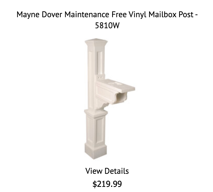  for Real Tree Signs and Mailbox  in Clearwater, FL