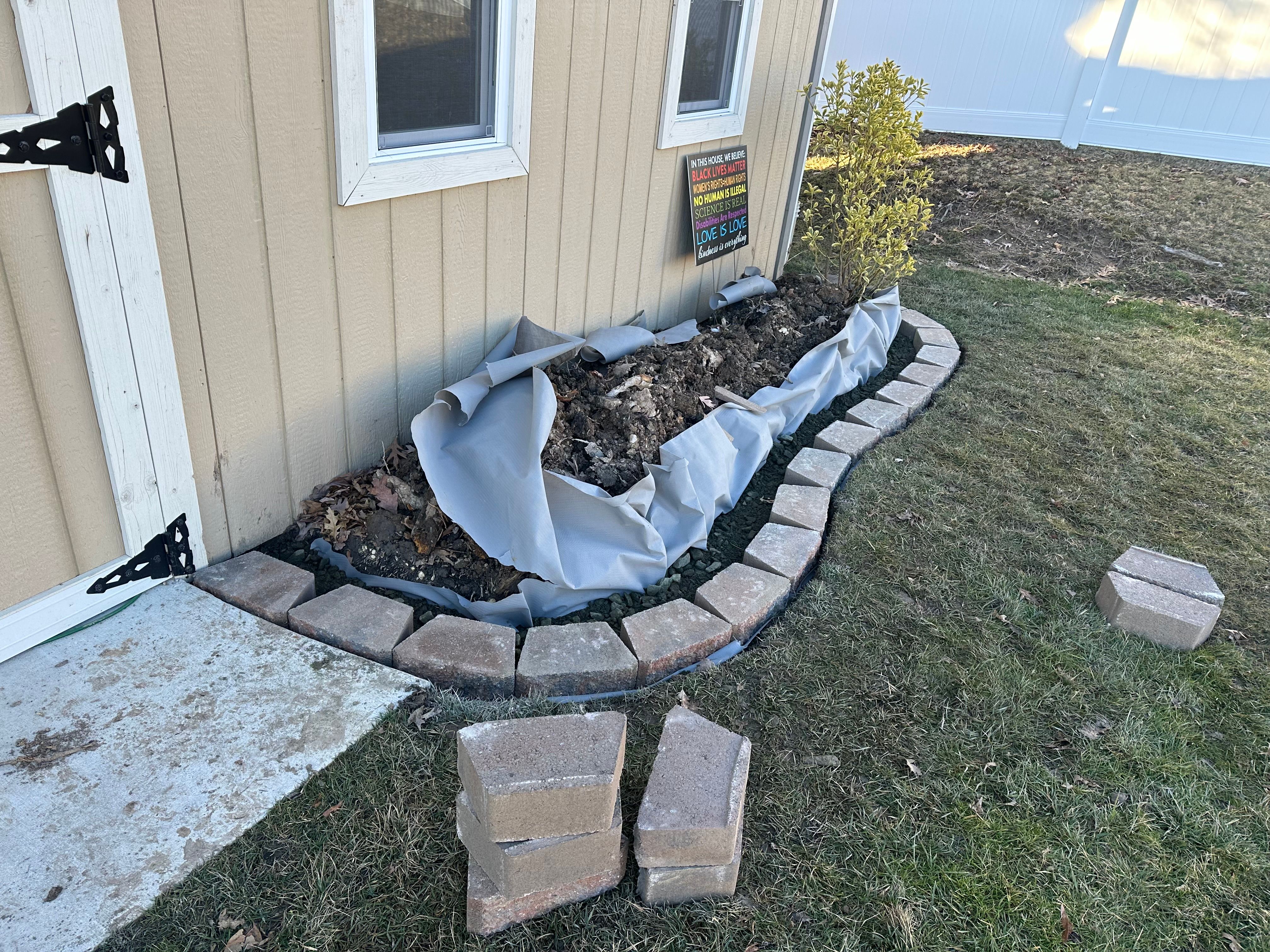  for Matteo Hardscapes in Towson,  MD