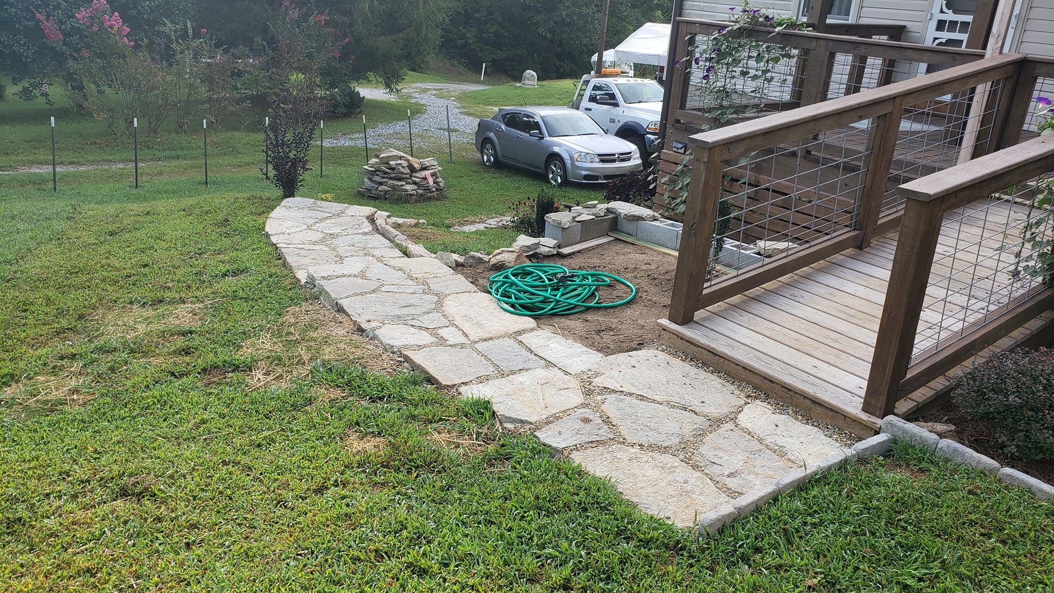  for Acosta's Stone Work in Henderson, NC