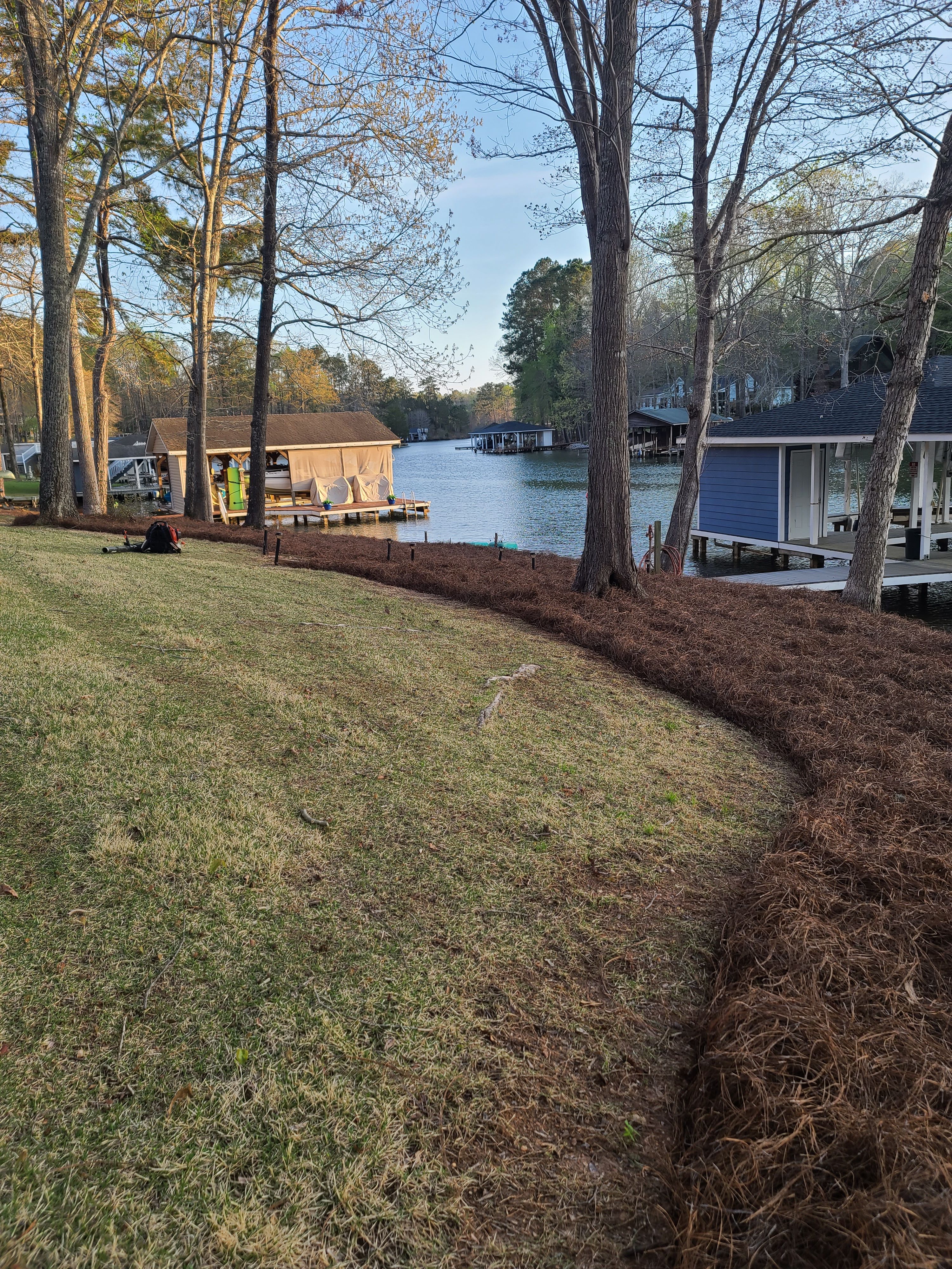  for Westscape Designs in Lake Gaston, NC