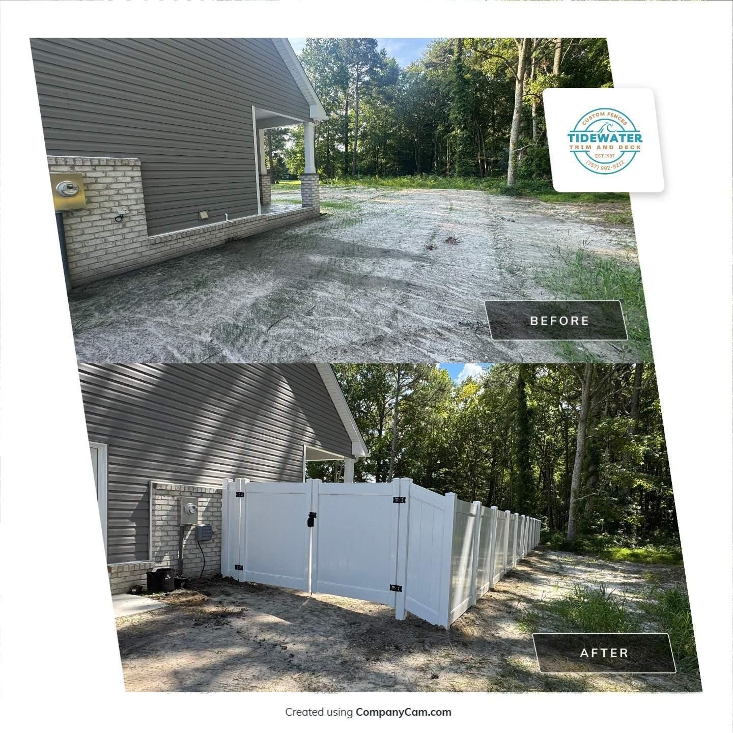 All Photos for Tidewater Trim & Deck in Moyock, NC