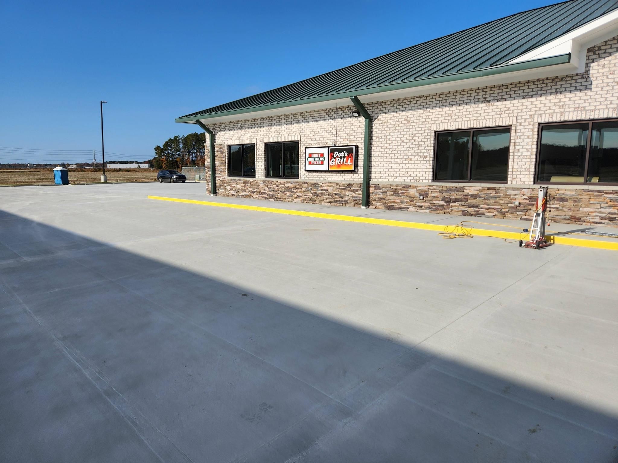  for Southeast Sealing & Striping in Bladenboro, NC