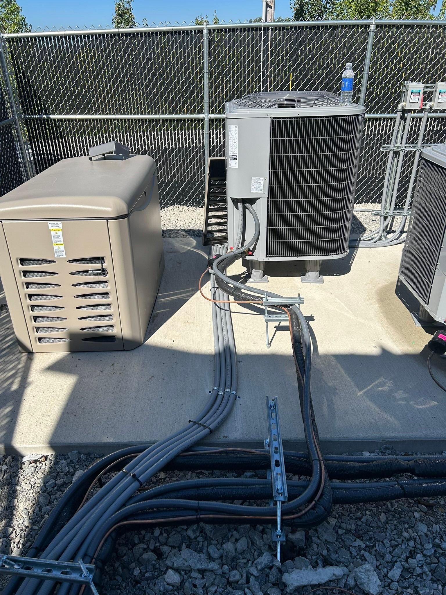  for RP Electric in Vancleve, KY