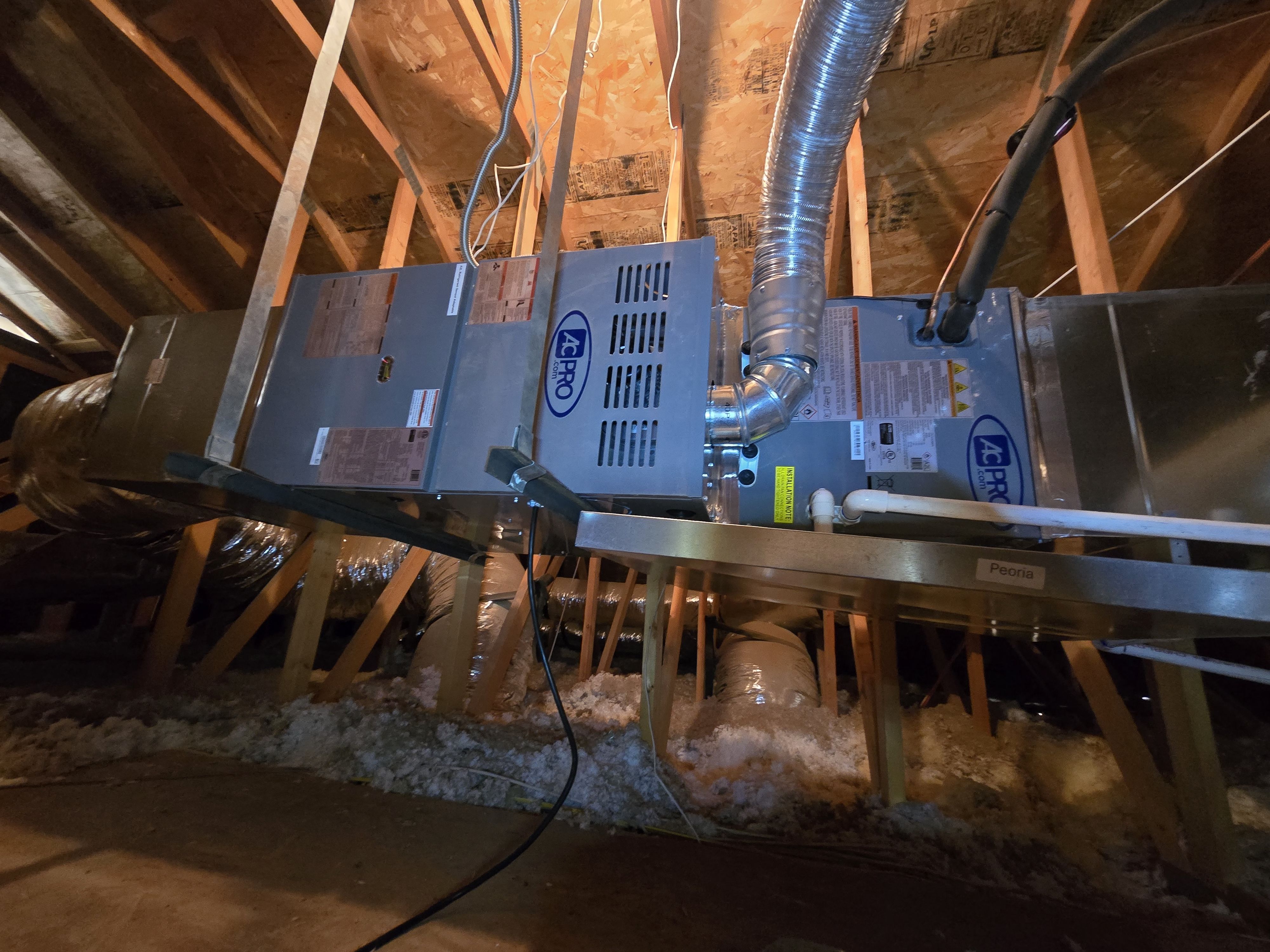  for A/C Bros in New River, AZ