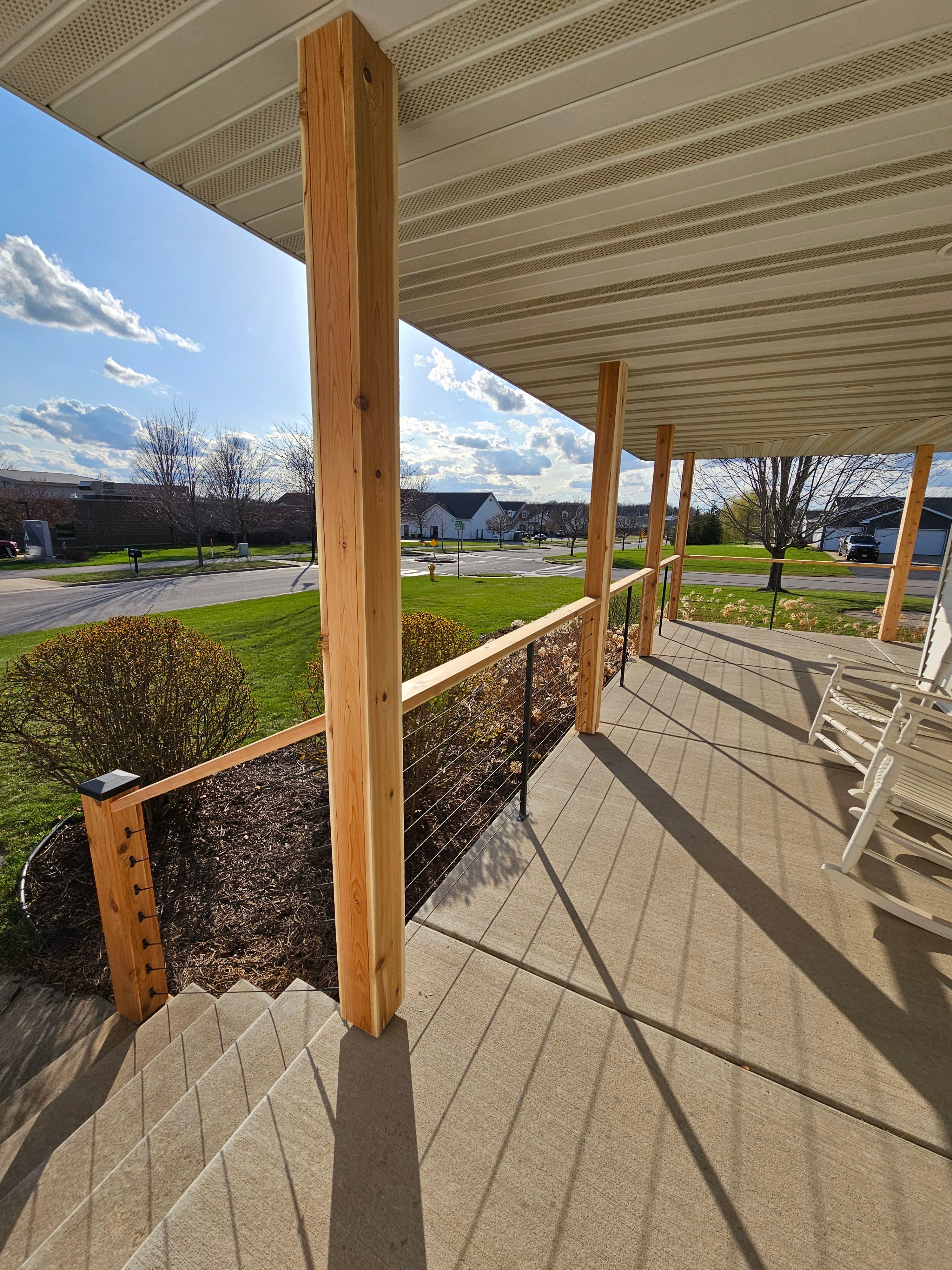 All Photos for Timber Concepts  in Abrams, WI