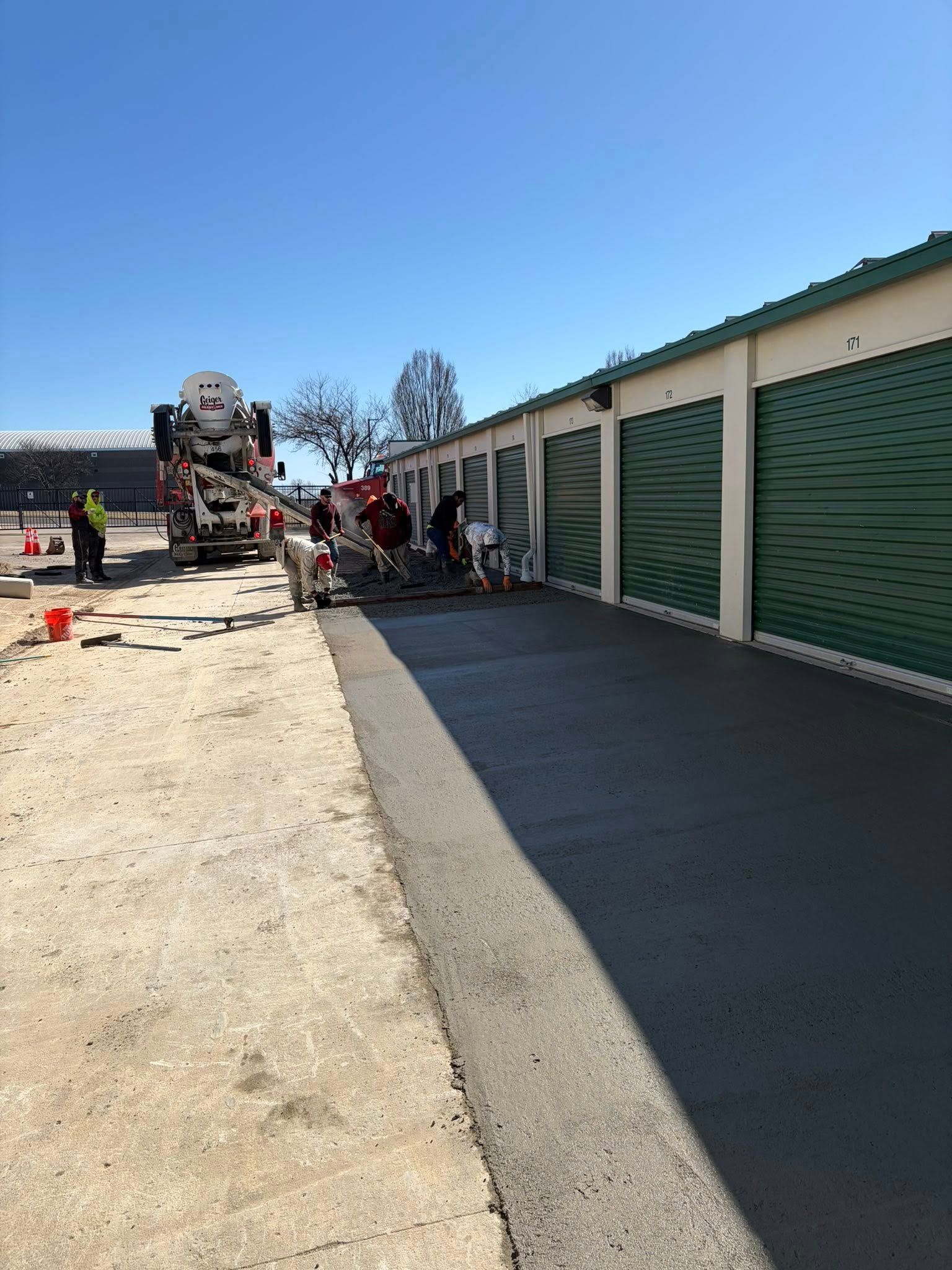  for Hyatt Constructions in Buckner, MO