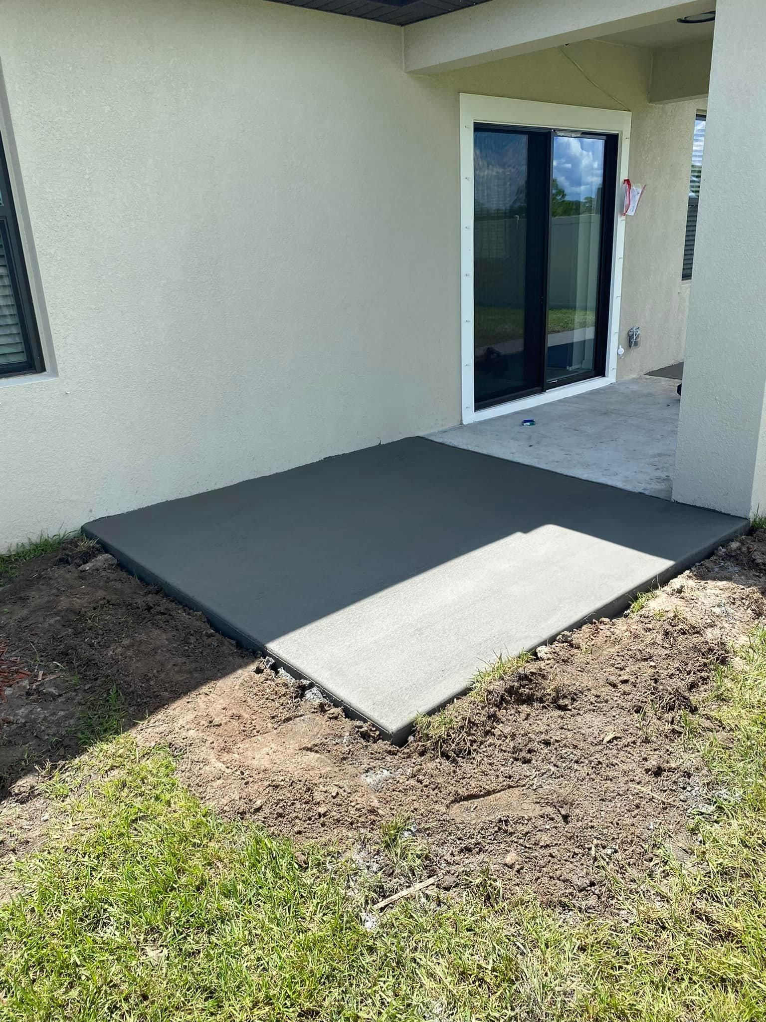  for Green Hammer Concrete in Palm Bay, Florida