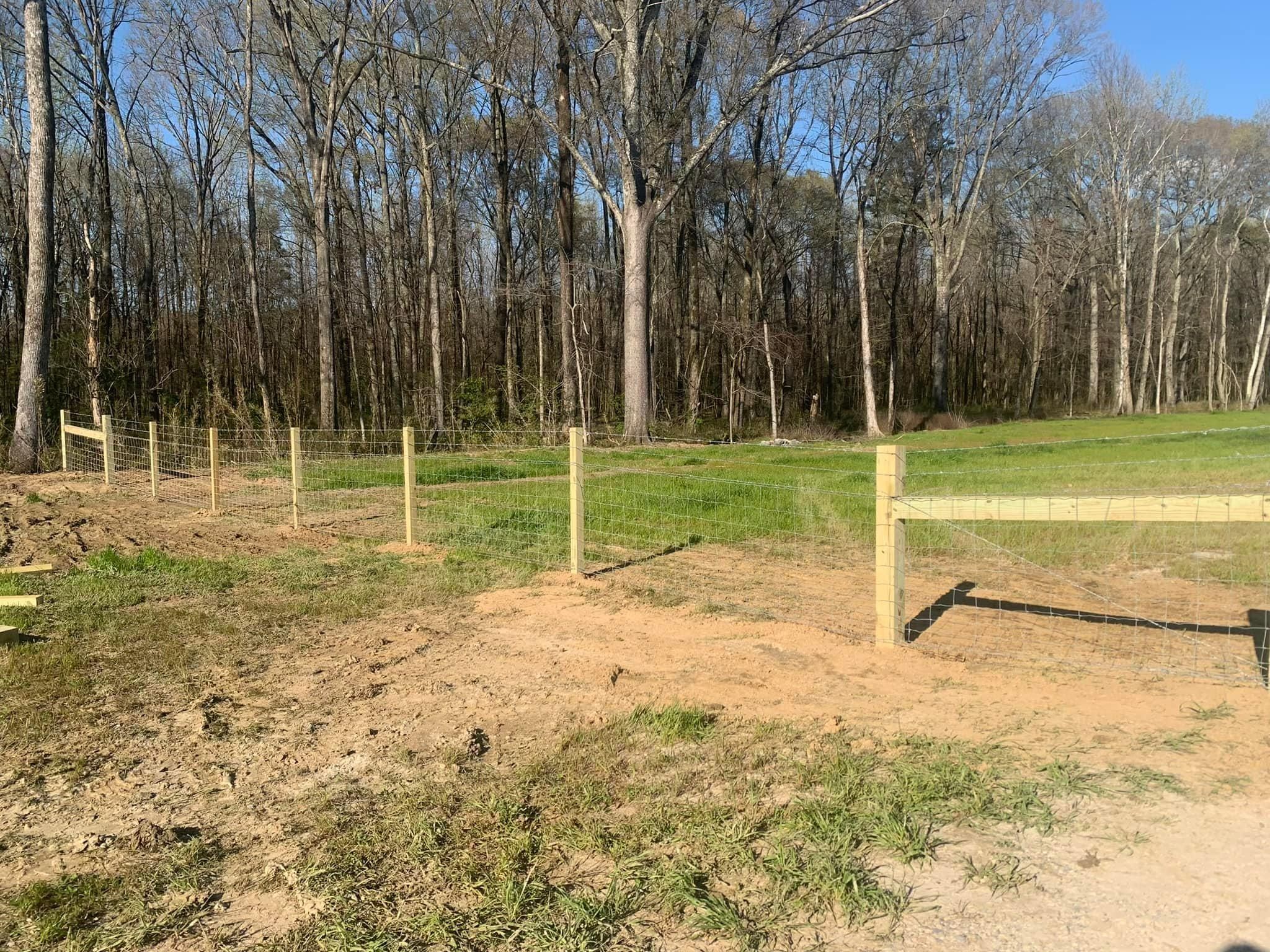  for Manning Fence, LLC in Hernando, MS