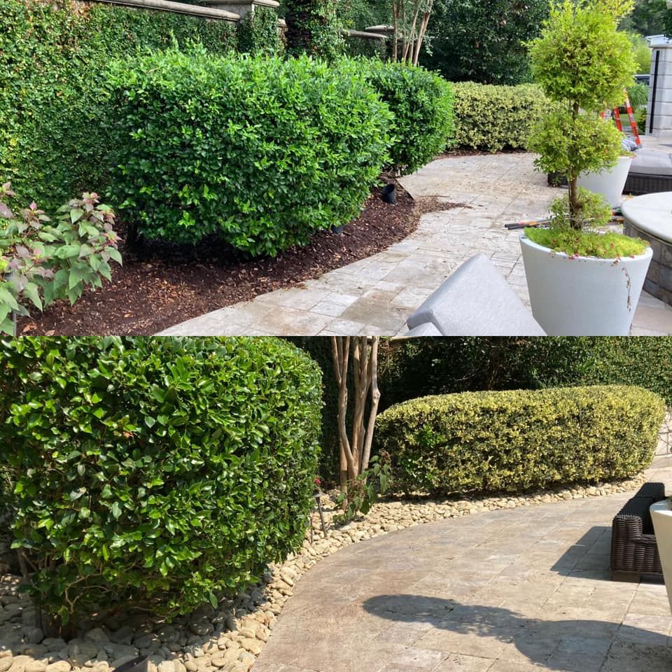 Hardscaping Landscaping for White Sands Landscaping in Myrtle Beach, SC