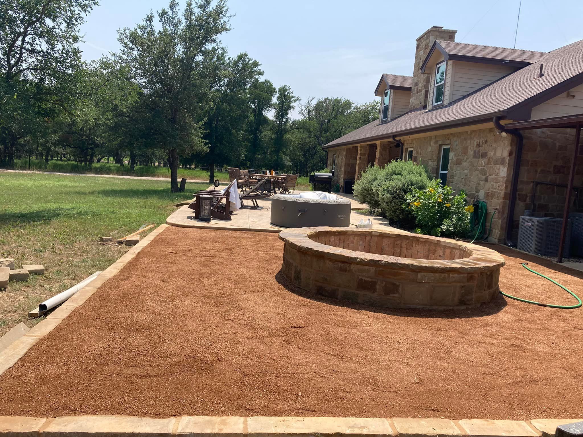  for Villafranco Masonry & Landscaping in Jarrell, TX