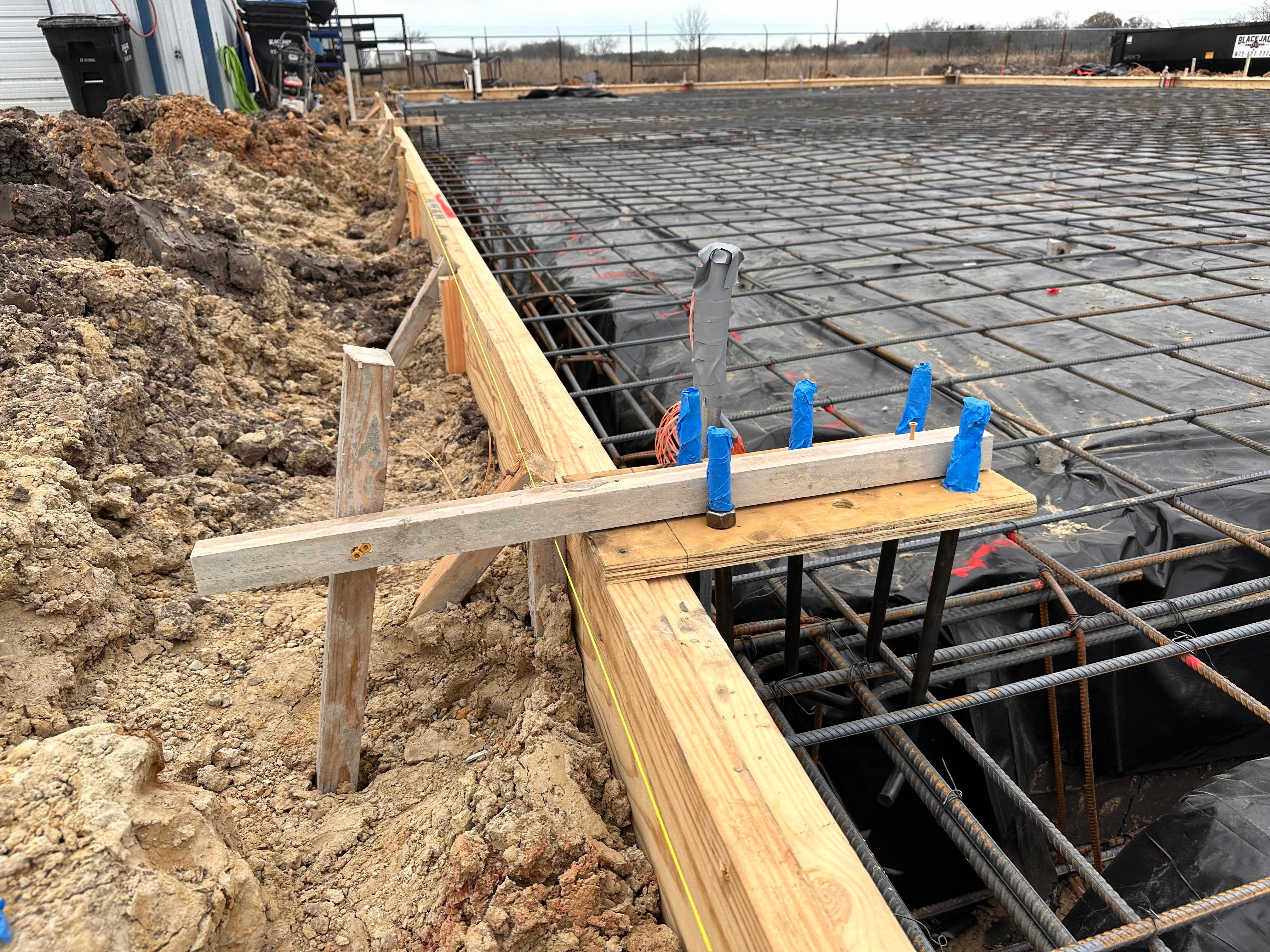  for CR Fabrication in Royse City, TX