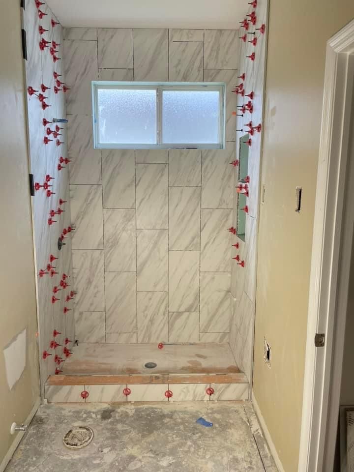 Bathroom for Erie Builders & Construction in Sandusky, OH