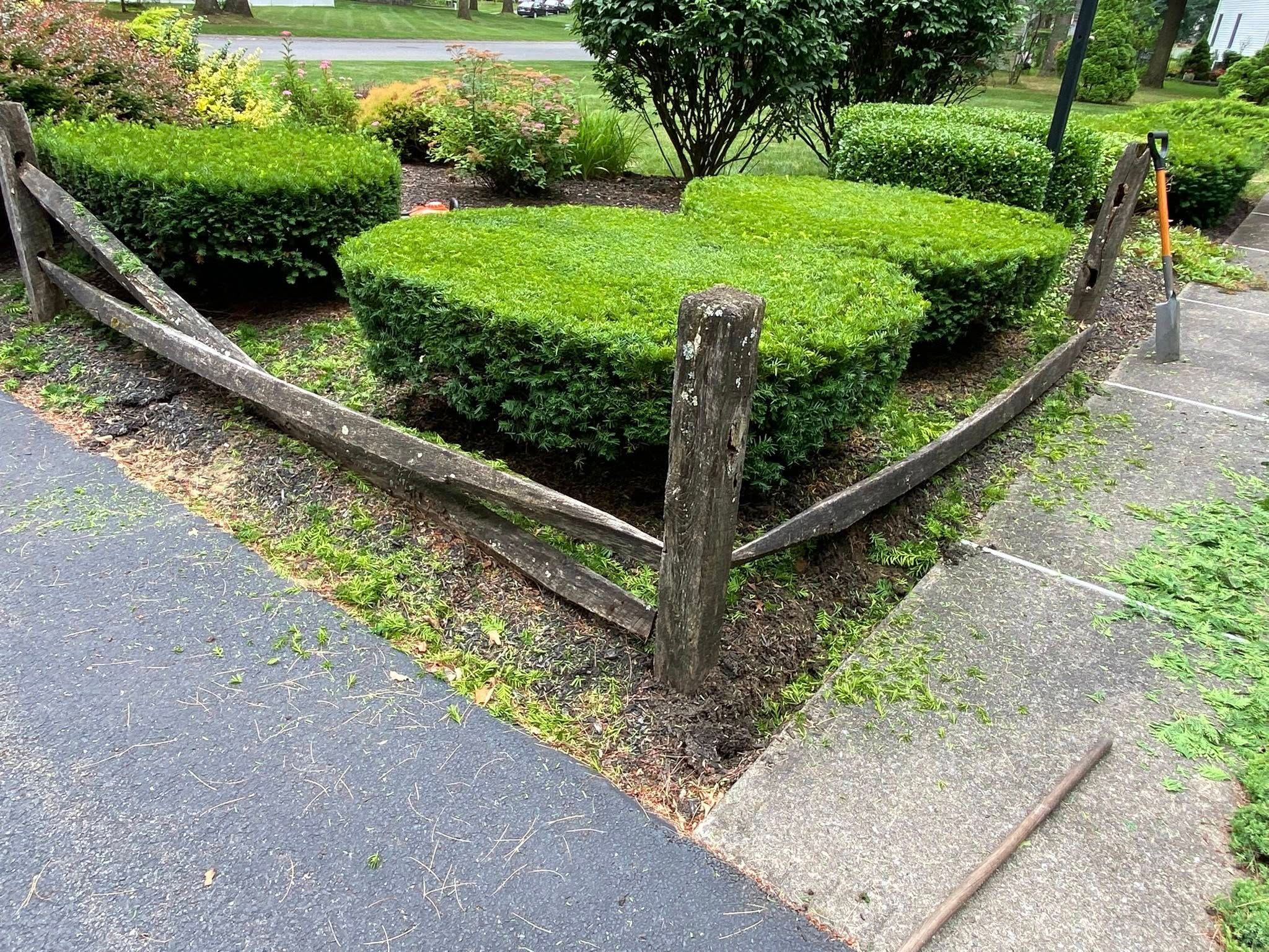  for HVQ Landscaping in Albany,  NY