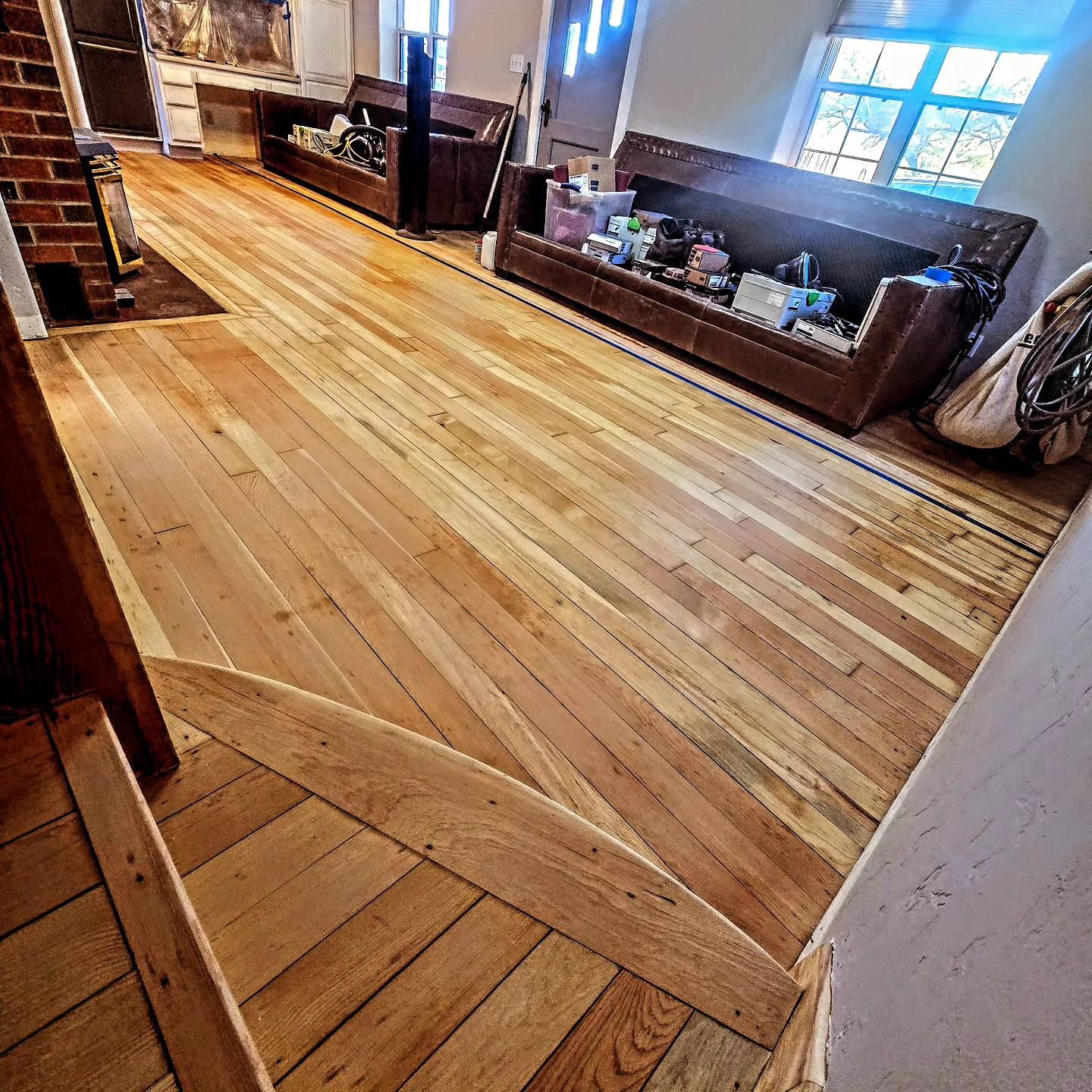 All Photos for Revolution Hardwood Flooring and Carpentry in Mancos, CO