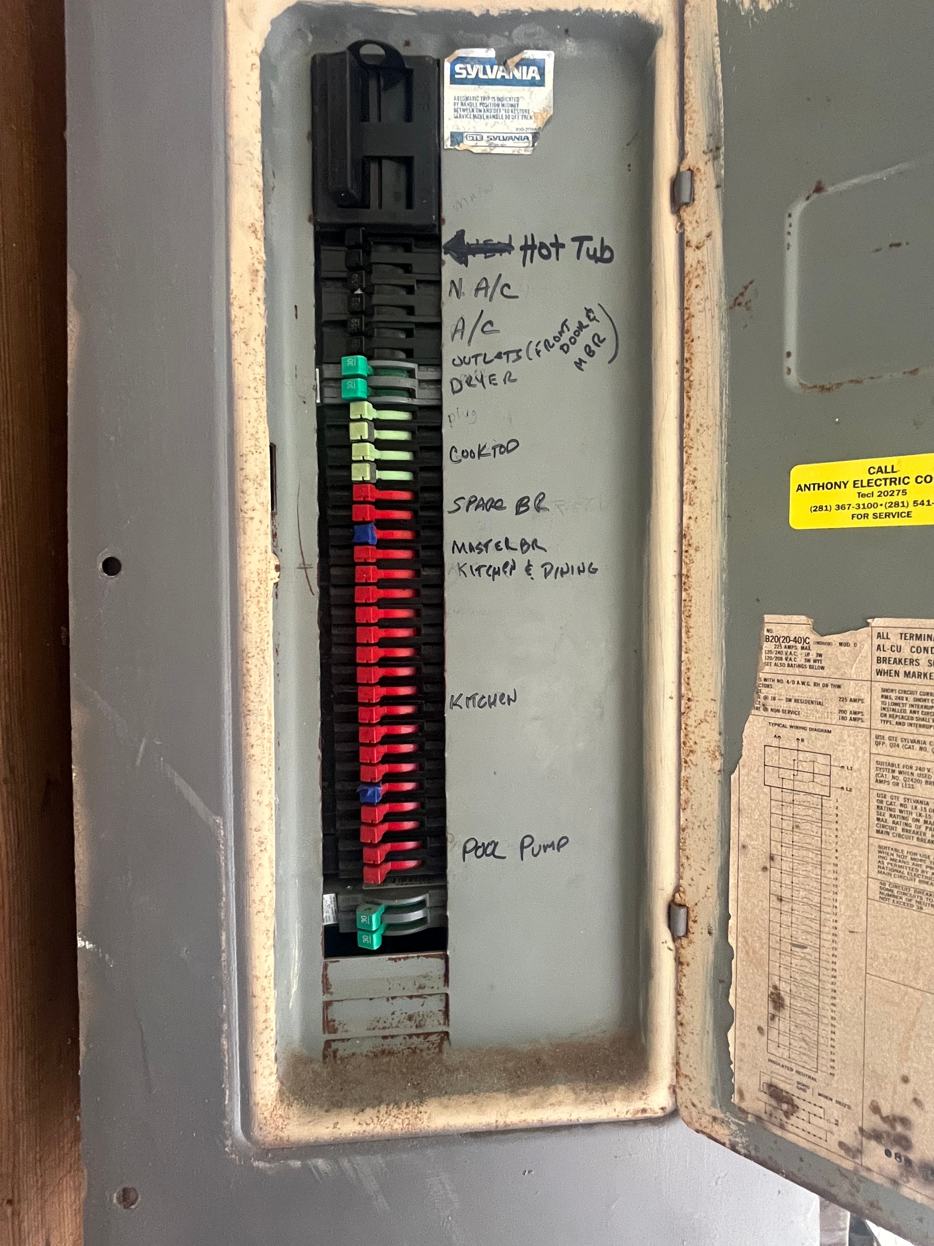  for Gen1 Electric in Houston, TX