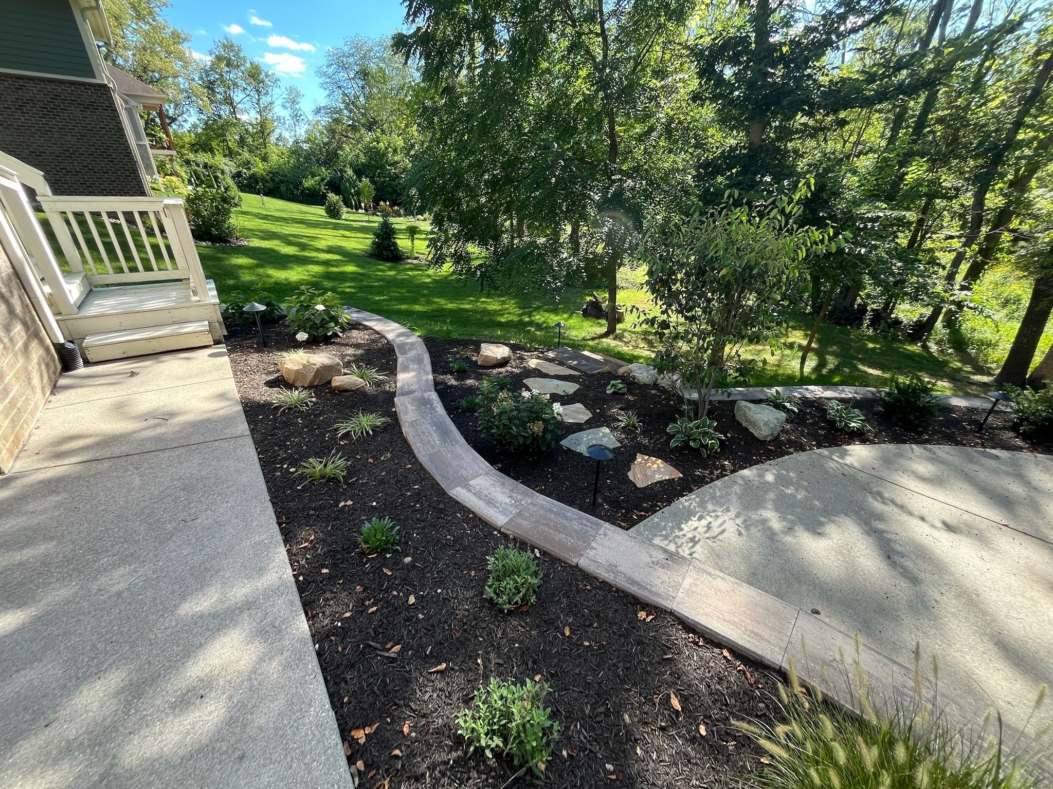  for Shaw Landscape and Design in Greenfield, IN