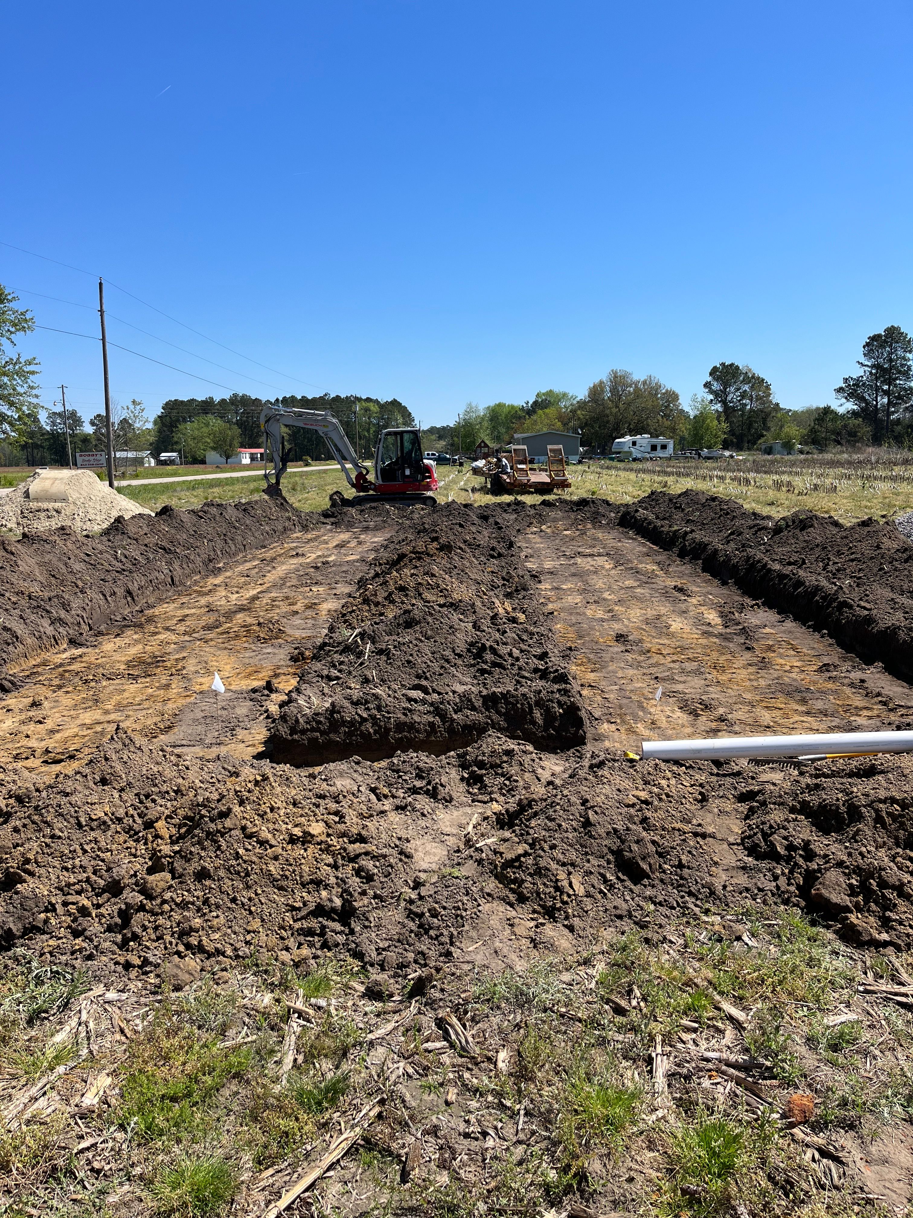  for Diversified Septic in Georgetown County, SC