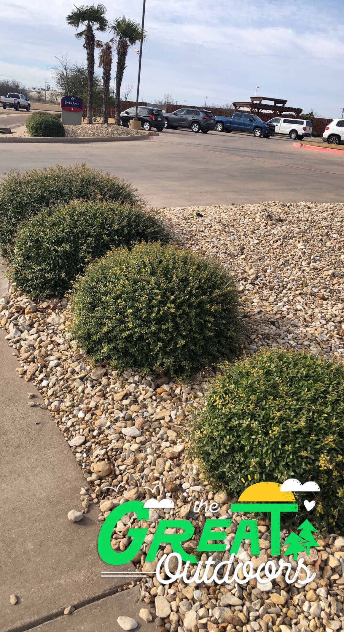  for Piña’s Lawncare in Waco, TX