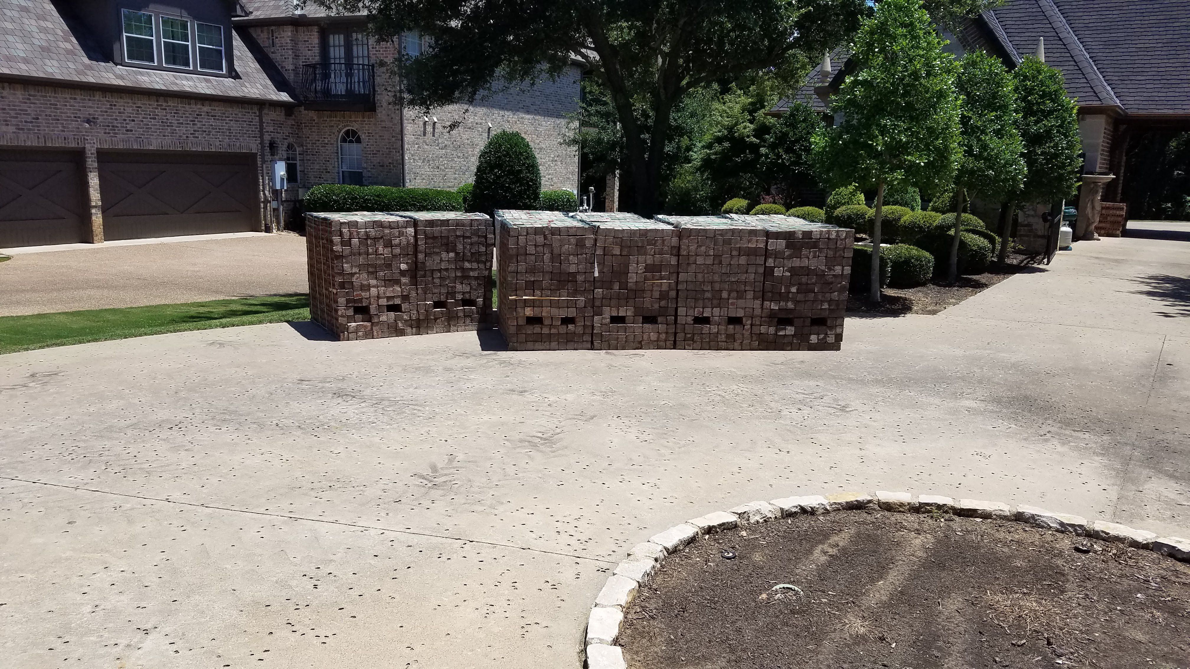  for Huttash Brick Sales in Dallas, TX