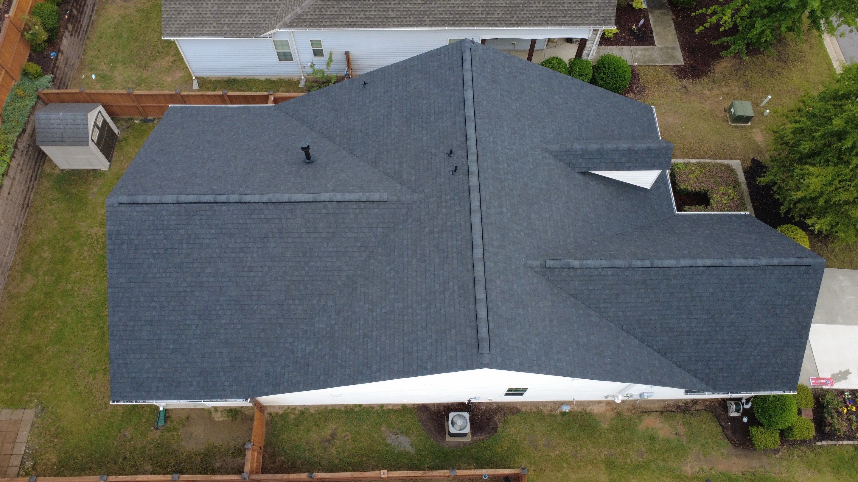  for Alpha Sky Roofing LLC in Raleigh, NC