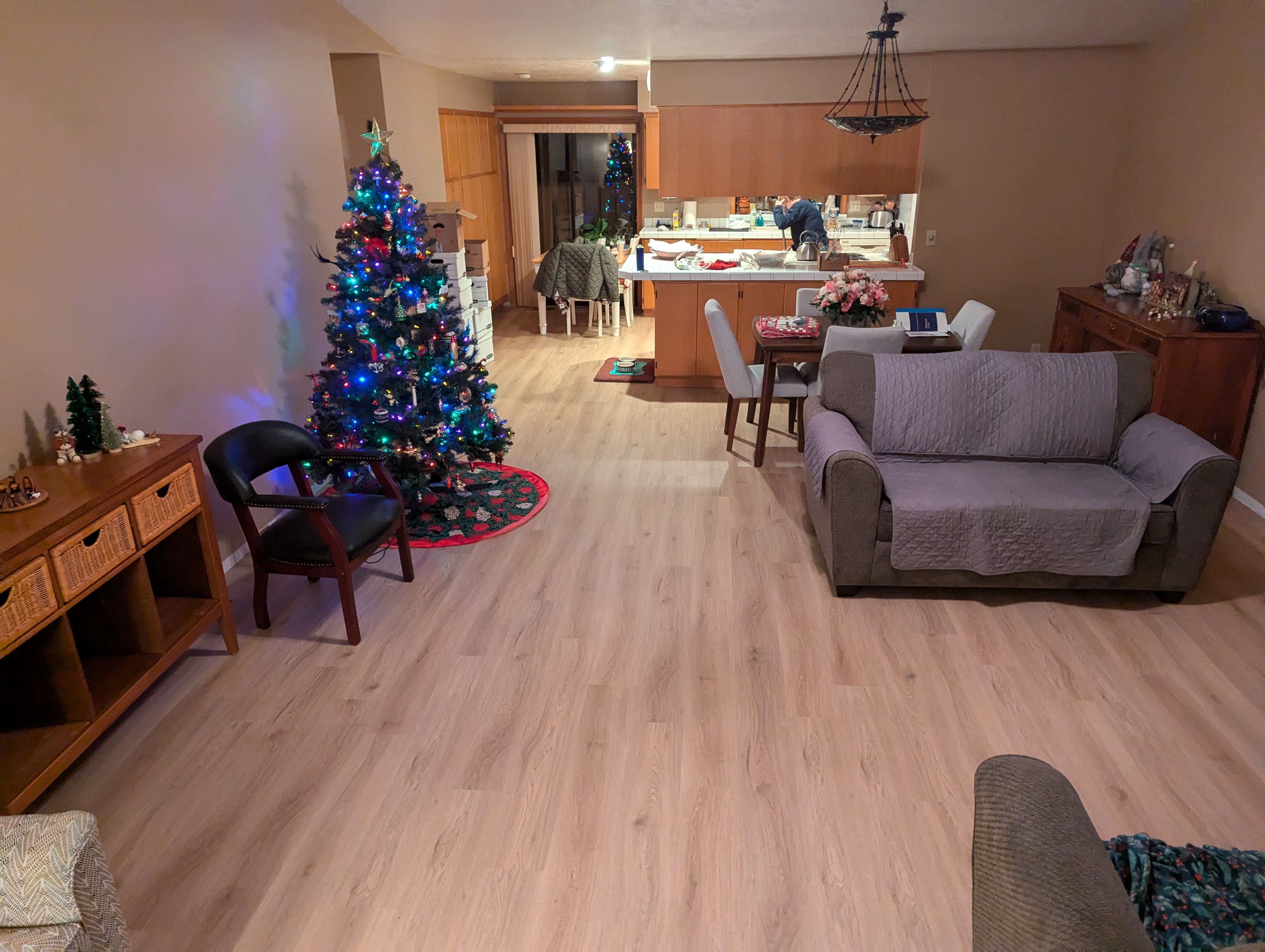  for Precision Floor Coverings LLC in Sheridan, OR