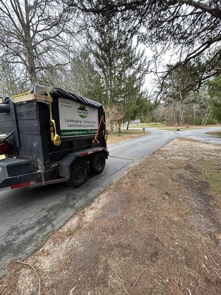  for Lucas Property Maintenance LLC in New Bedford, MA