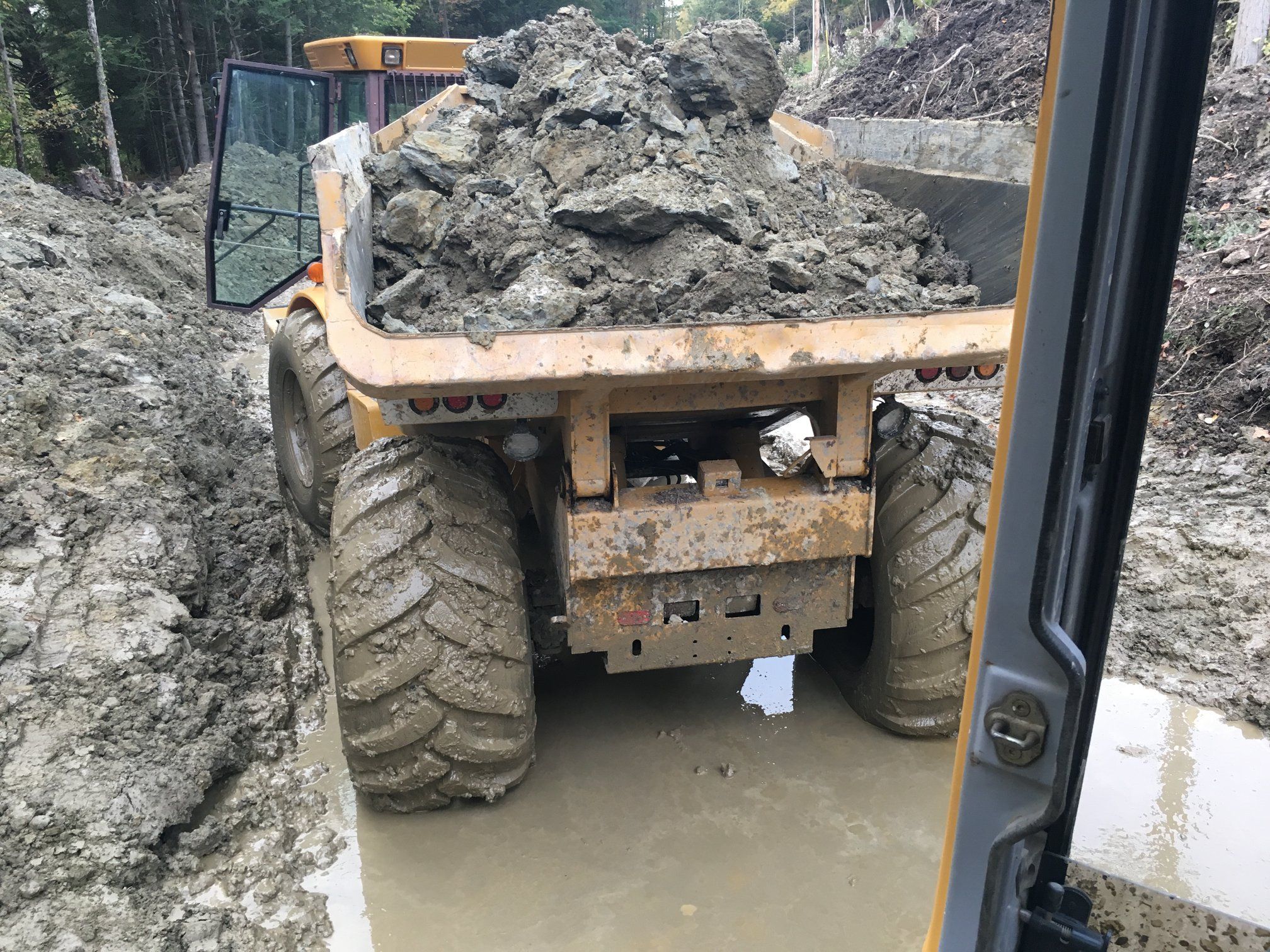  for Forever Green Landscaping & Excavation in Poultney, VT