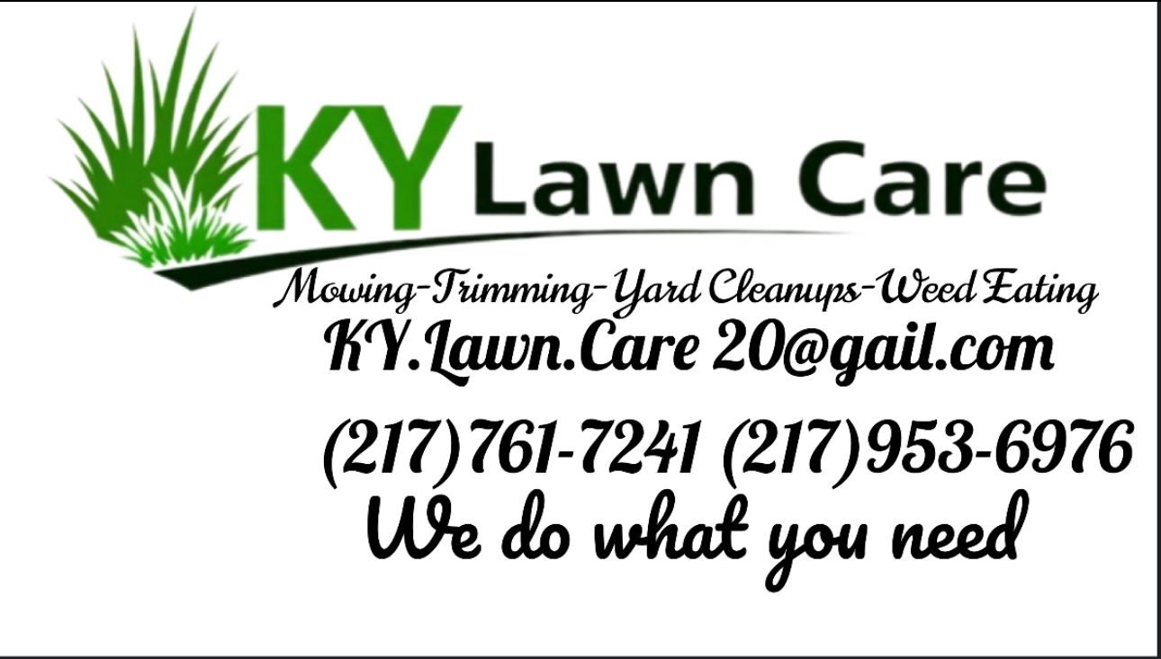 All Photos for KY Lawn Care in Springfield, IL