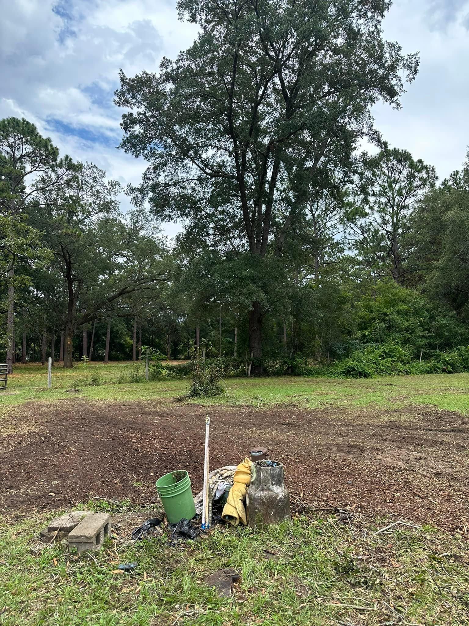 All Photos for White’s Land Maintenance in Milton,, FL