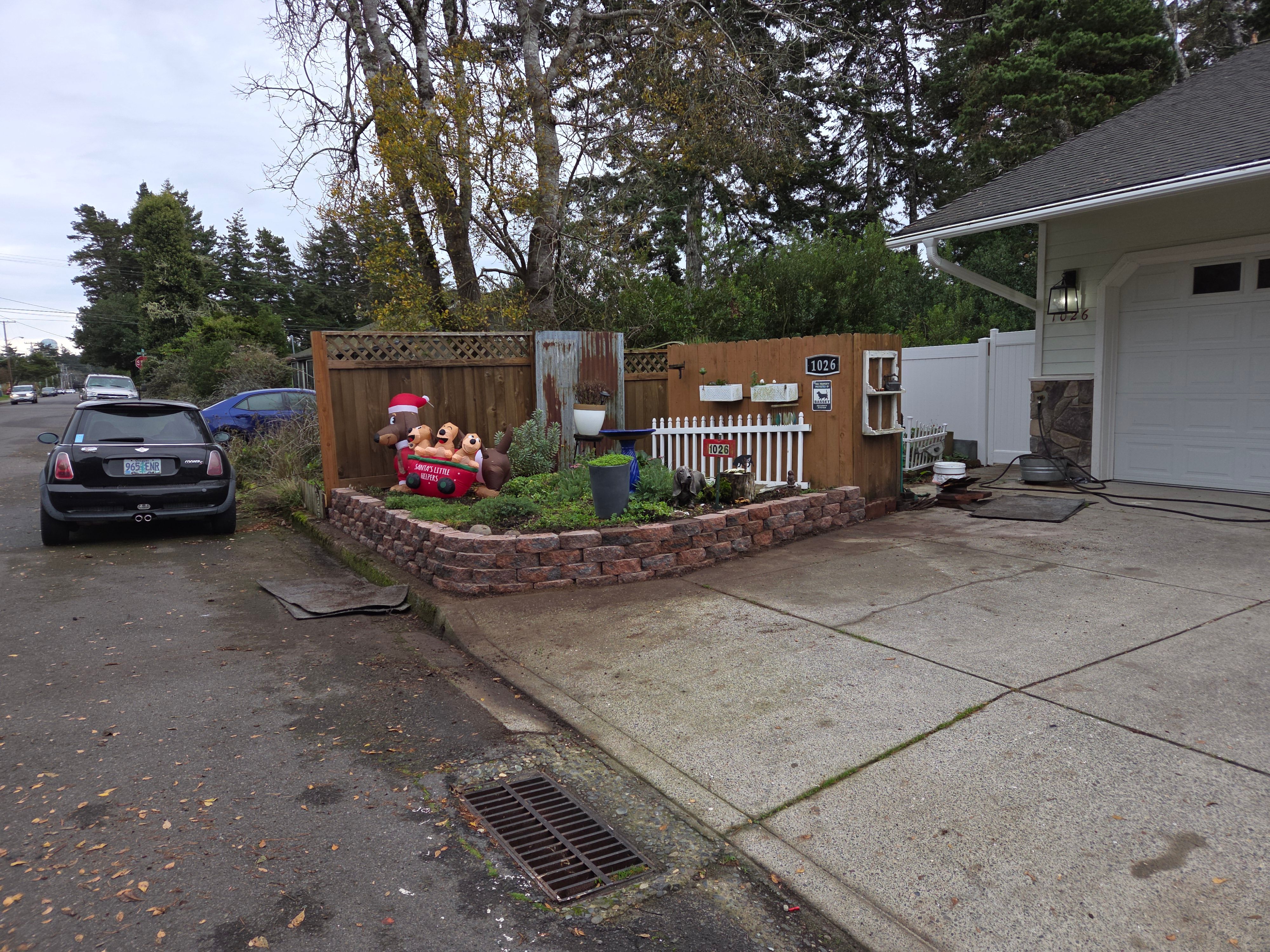  for BTC Construction in Florence, OR
