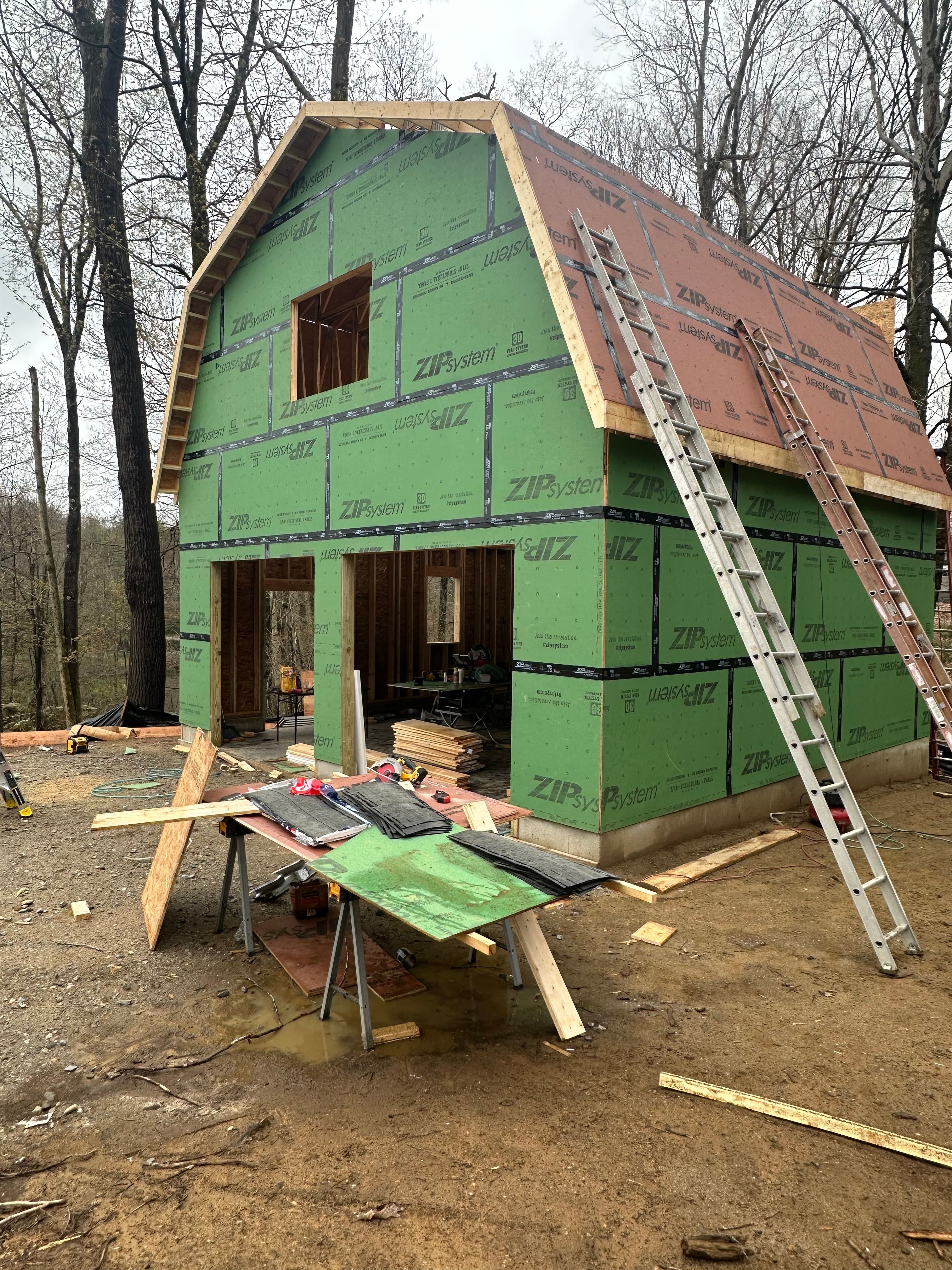  for Girouard Contracting in Gardner, MA