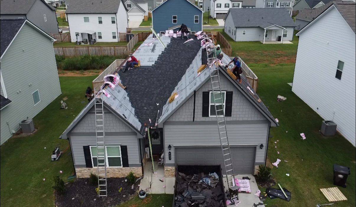  for Givins Roofing & Gutters in Cartersville, GA