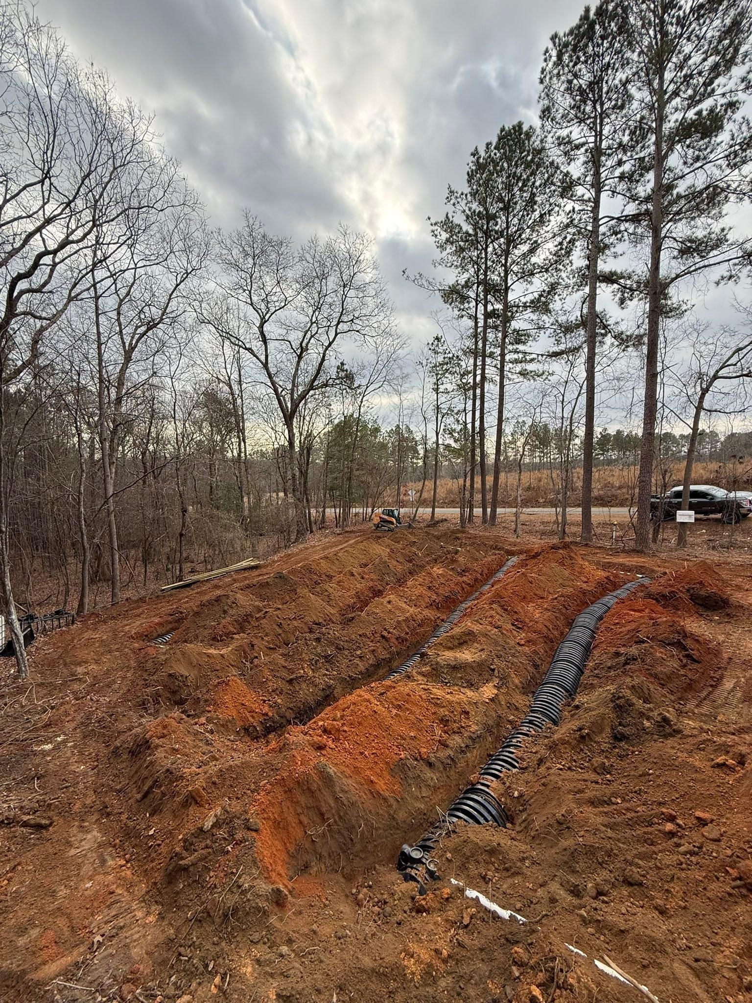  for KD Grading LLC in Fuquay-Varina, NC