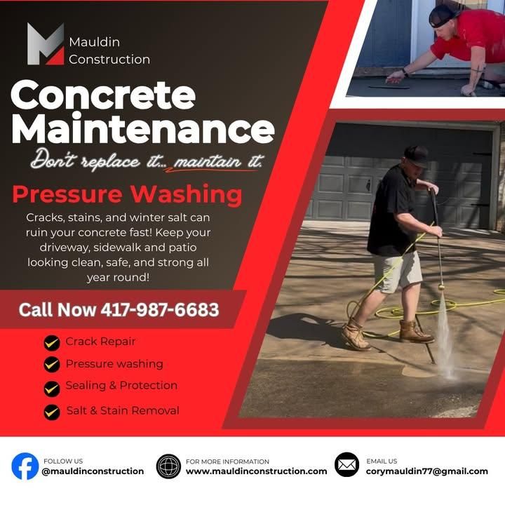 All Photos for Mauldin Construction in Springfield, MO