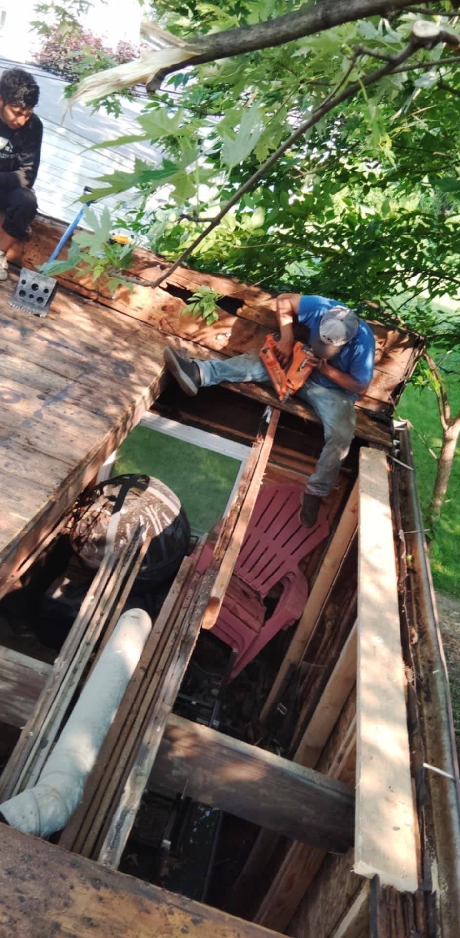  for J&M Roofing & Exteriors in Barberton, OH