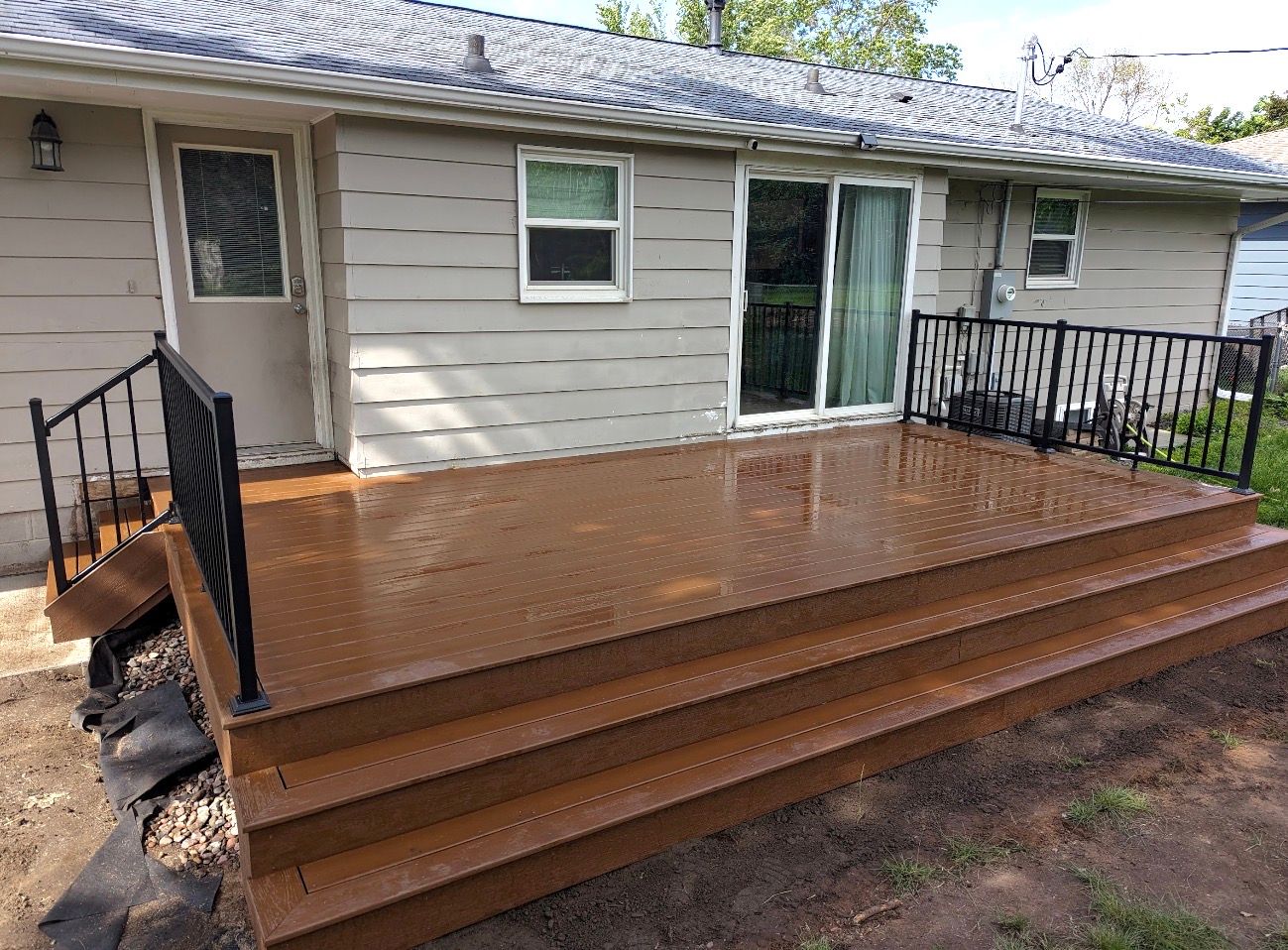  for RBM Construction Inc. in Eau Claire, WI