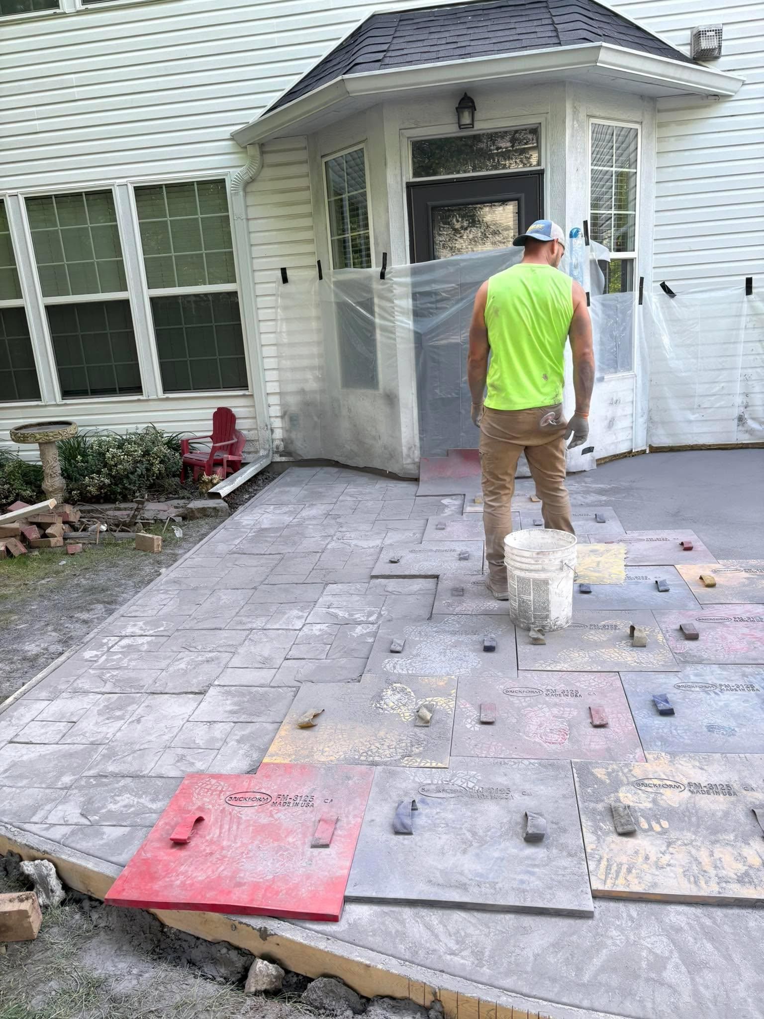  for Harder Than Concrete in Indianapolis, IN