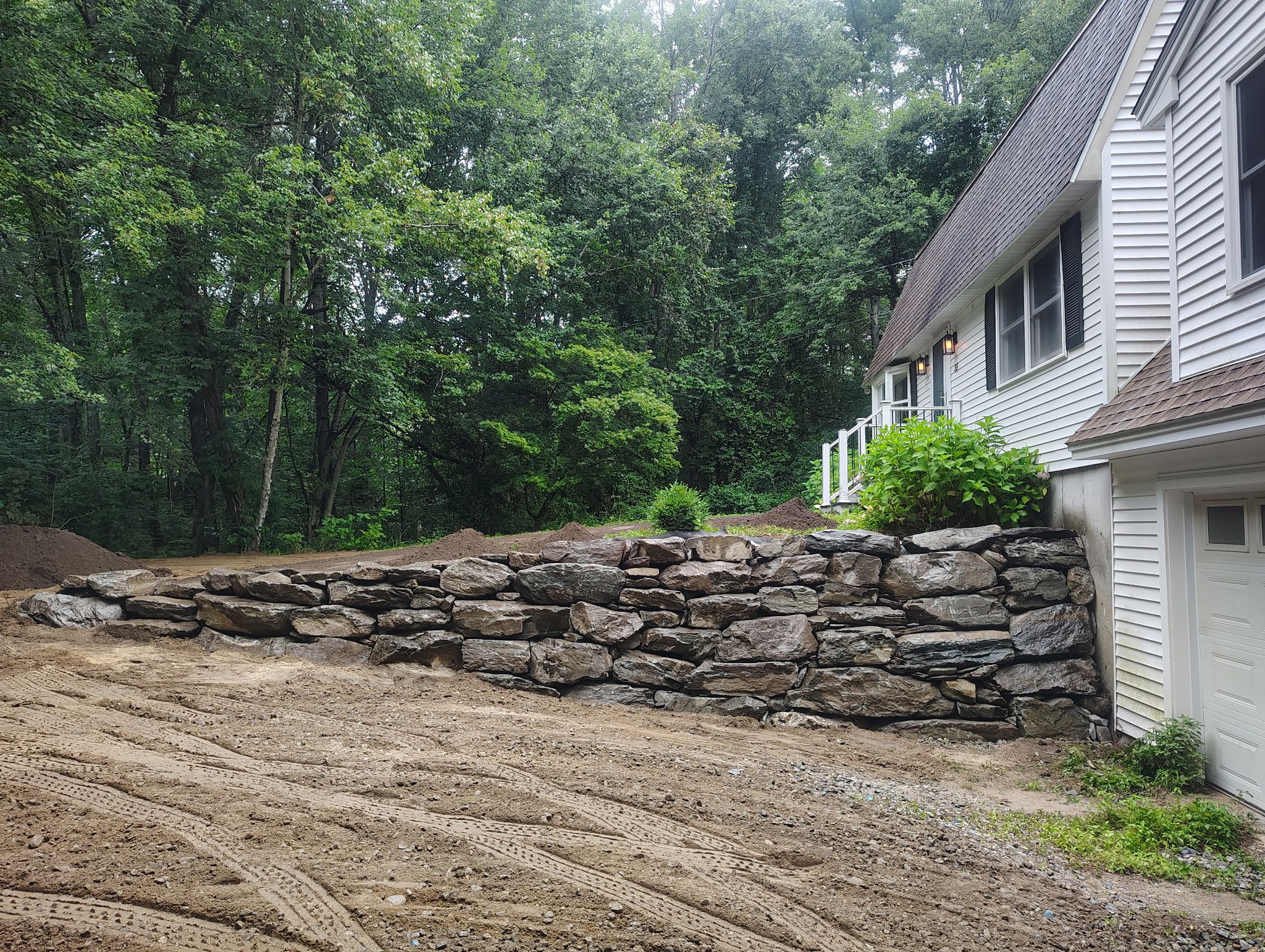  for Martin's Landscaping & Construction in Manchester, NH