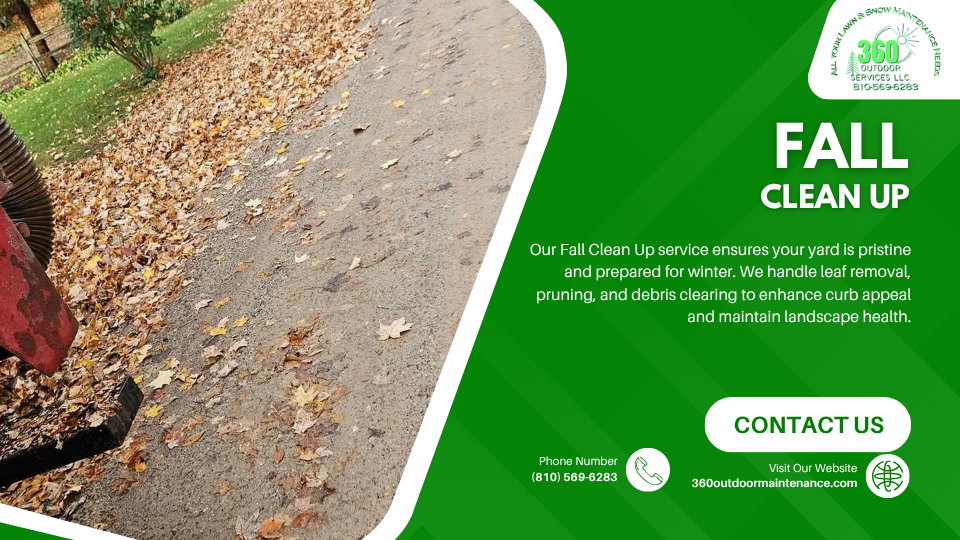  for 360 Outdoor Services in Lapeer, MI