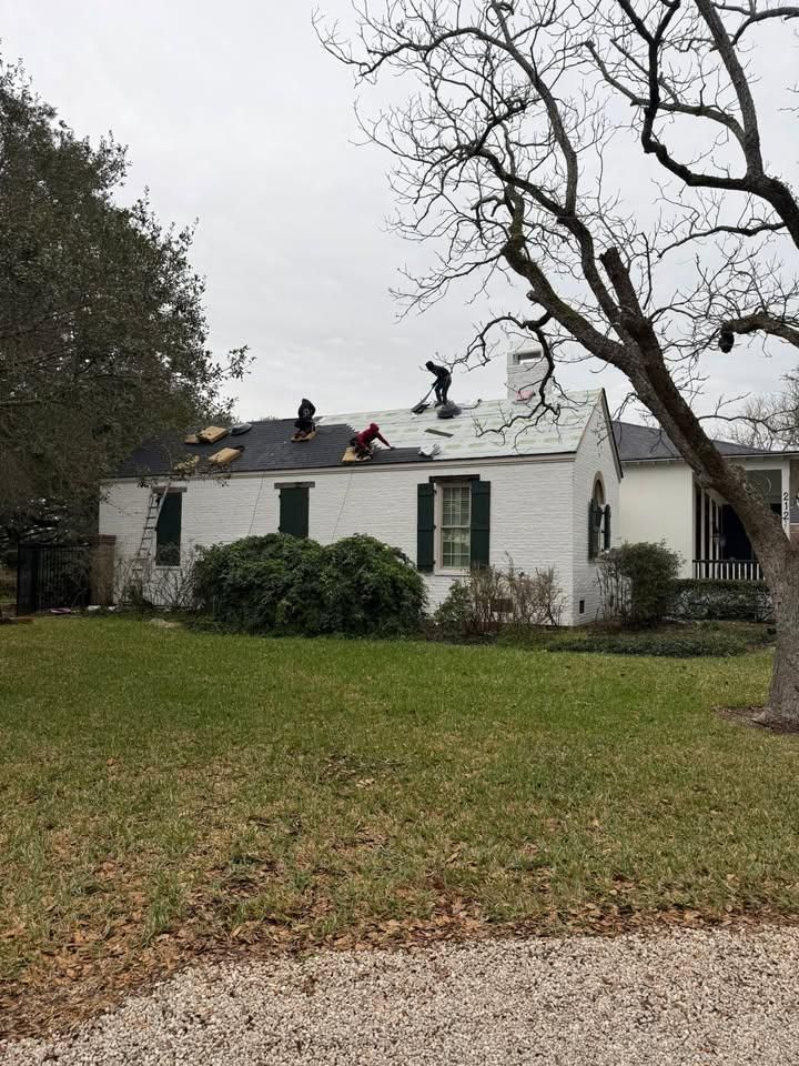  for Gordon’s Construction and Remodeling Group in Houston, TX