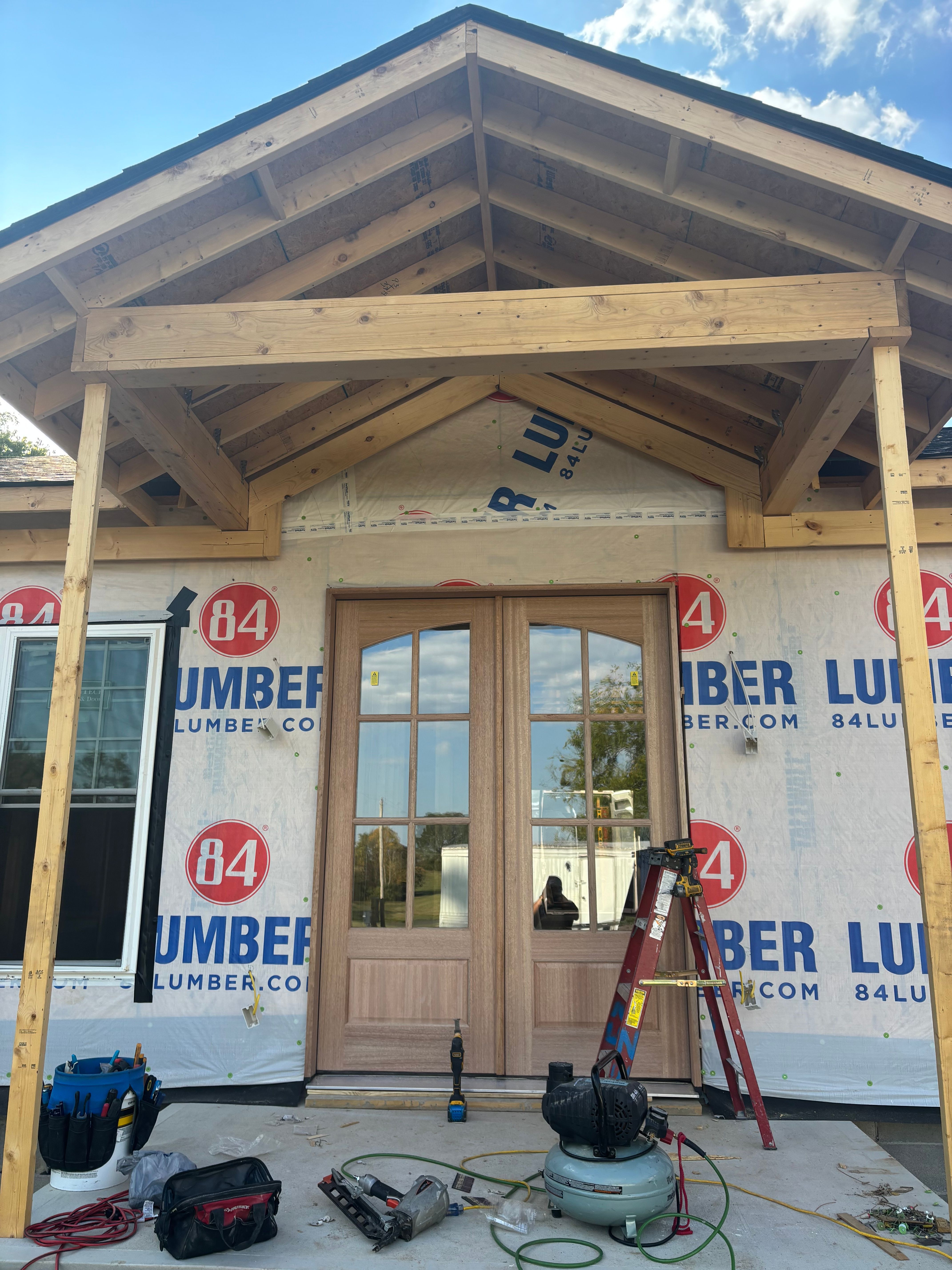  for Paramount Construction in Lexington, KY