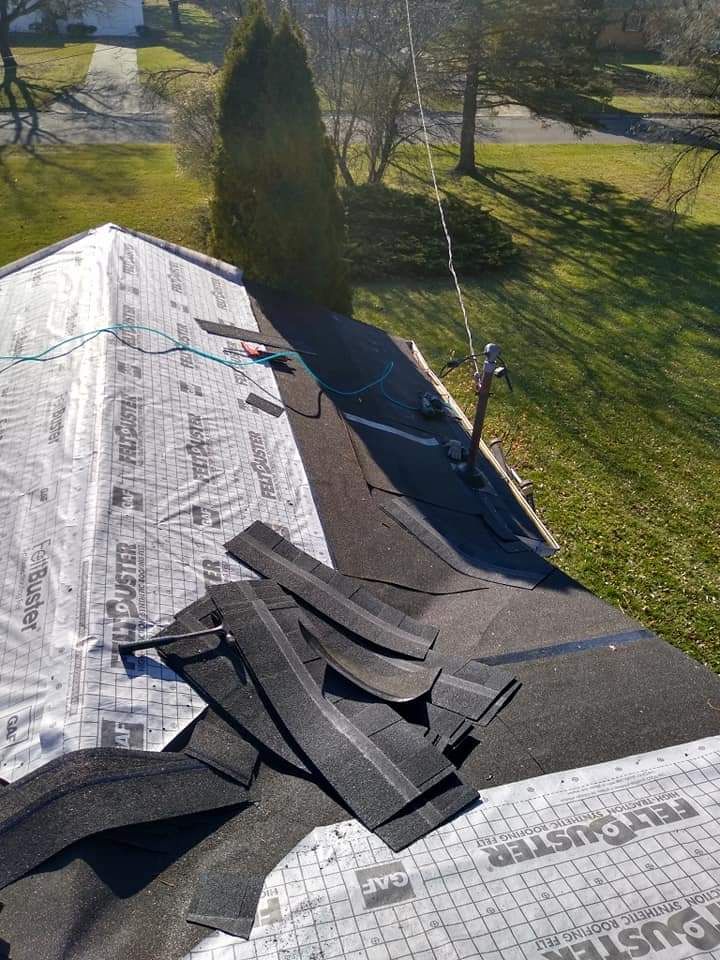  for Walkers Quality Roofing  in Midland, MI