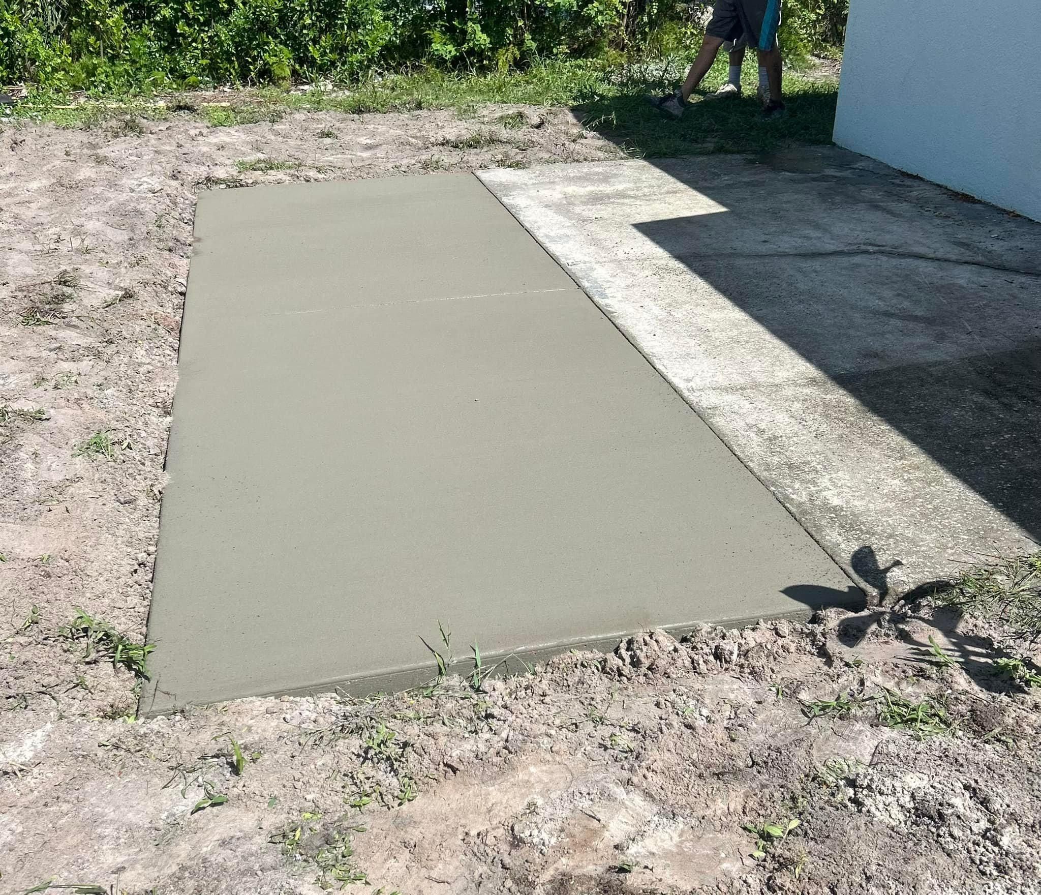  for Green Hammer Concrete in Palm Bay, Florida